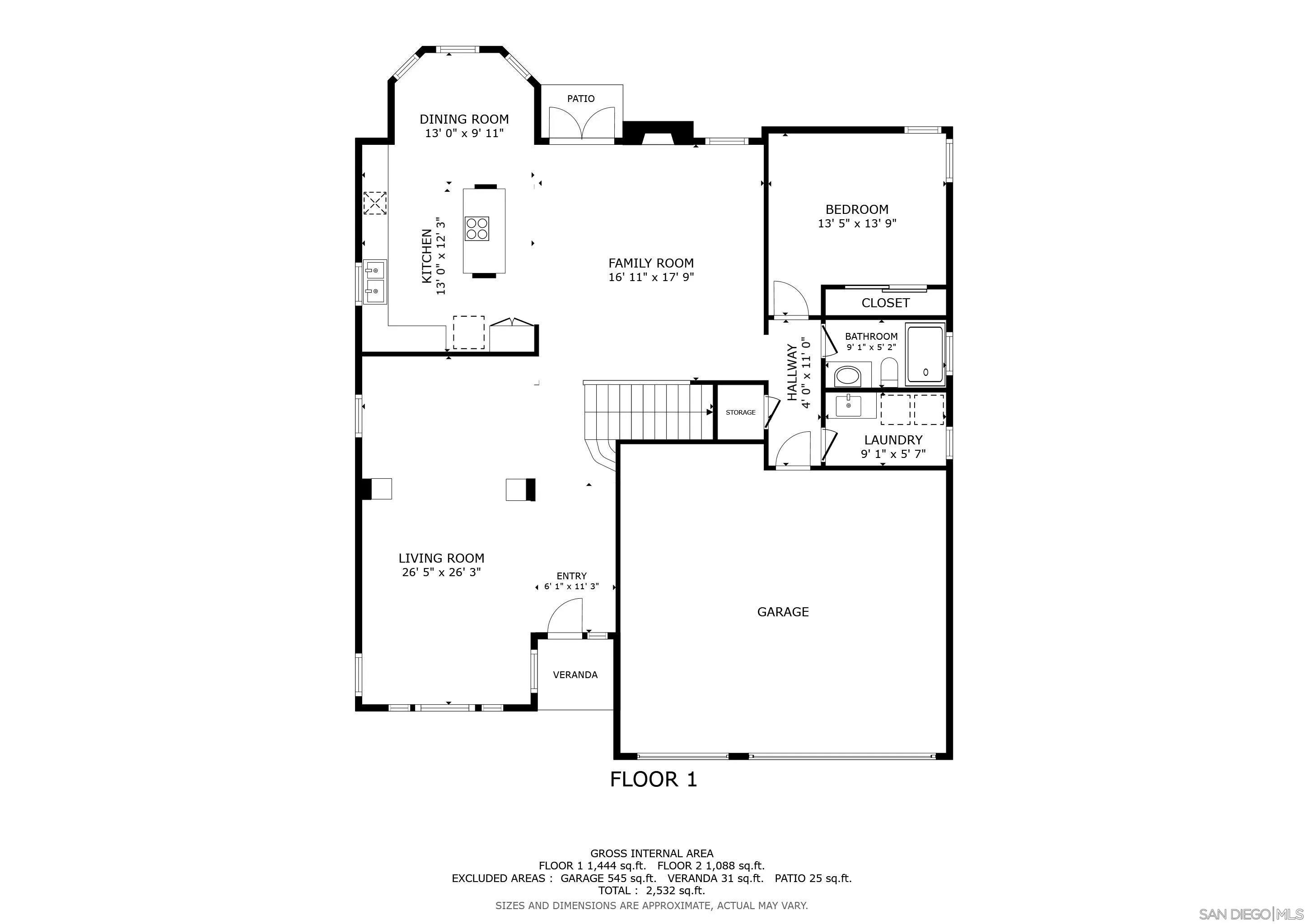 13632 Janette Ln., Poway, CA 92064 13632 Janette Ln., Poway, CA 92064