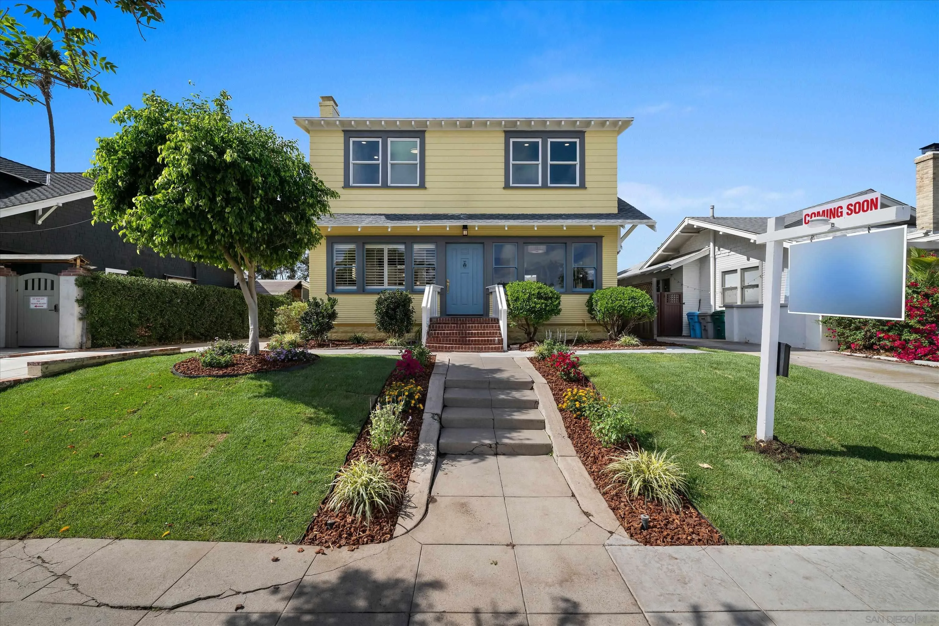 1412 30Th, San Diego, CA 92102 1412 30Th, San Diego, CA 92102