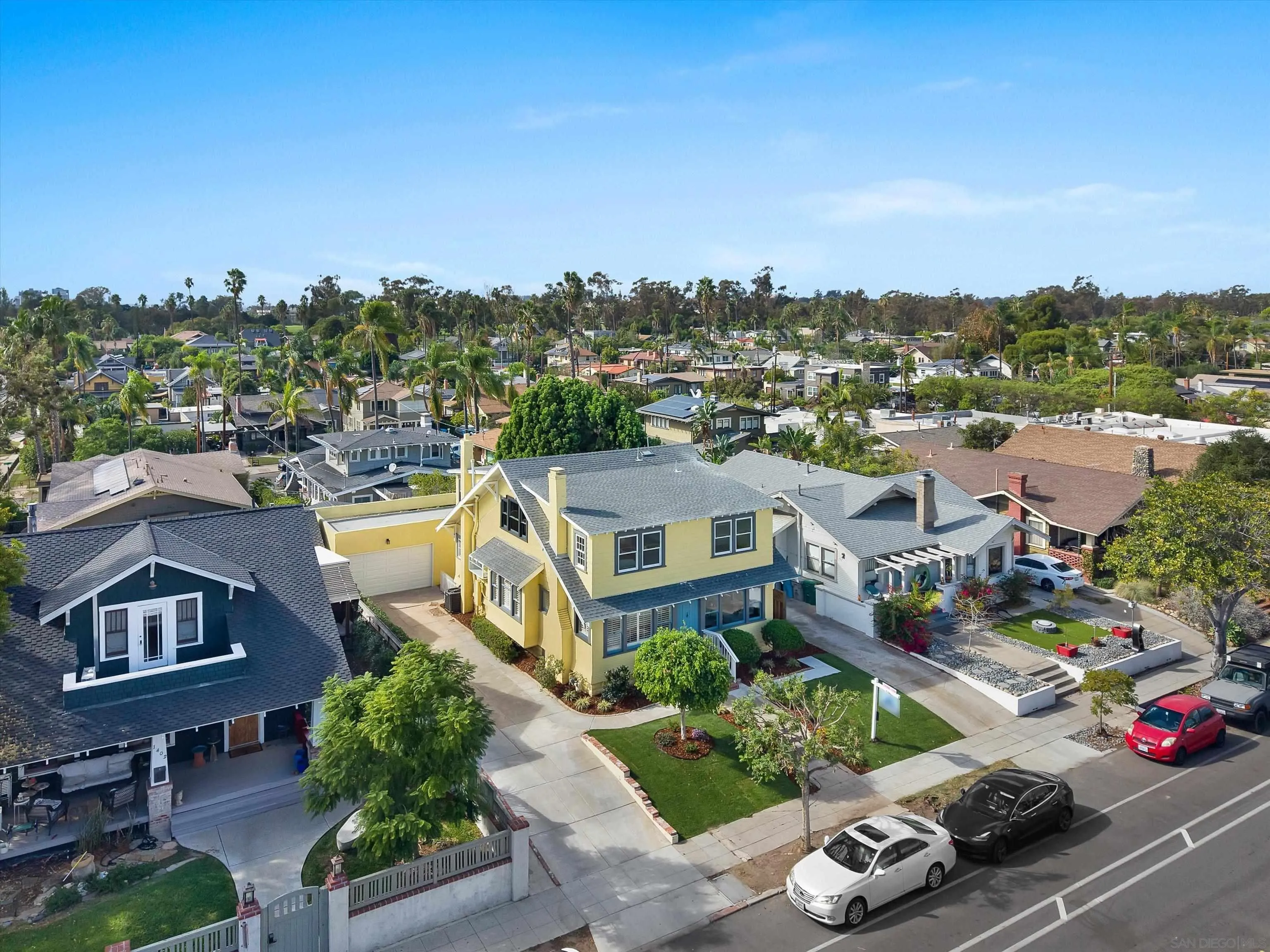 1412 30Th, San Diego, CA 92102 1412 30Th, San Diego, CA 92102