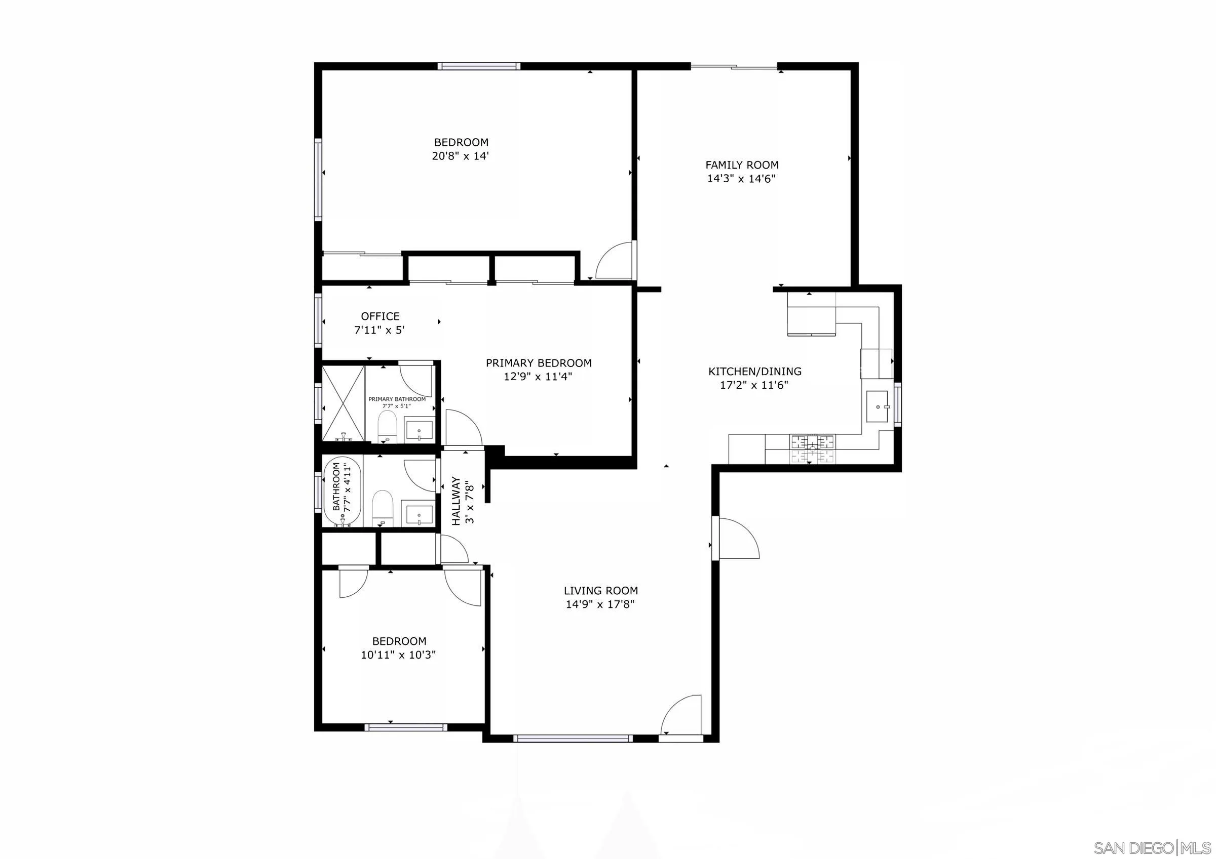 5710 Greycourt, San Diego, CA 92114 5710 Greycourt, San Diego, CA 92114
