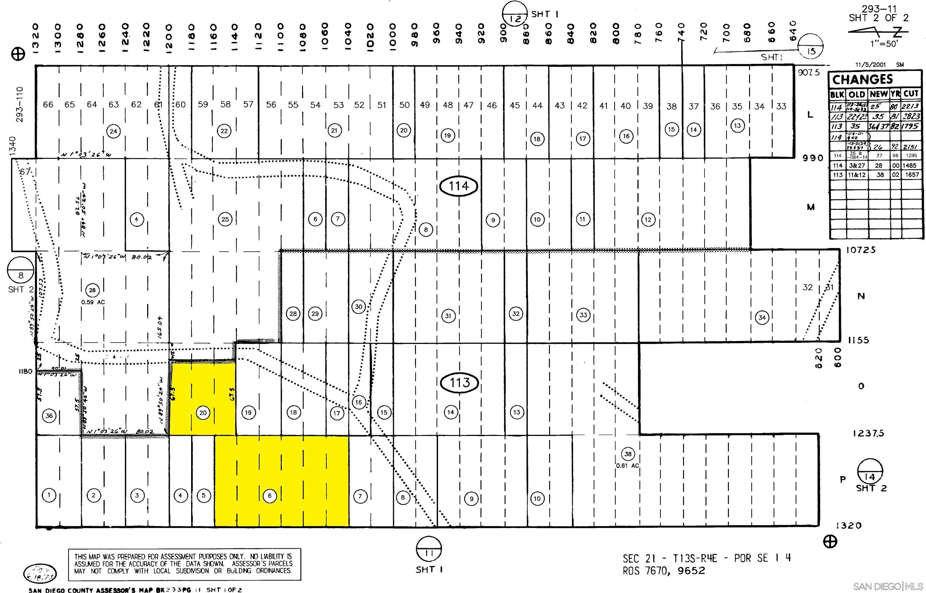 0 Twin Oaks Road, #06 and 20, Julian, CA 92036 0 Twin Oaks Road, #06 and 20, Julian, CA 92036