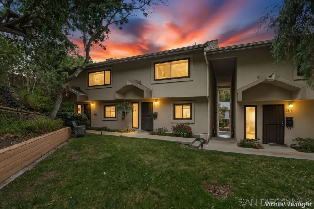 4276 5th, San Diego, CA 92103 4276 5th, San Diego, CA 92103