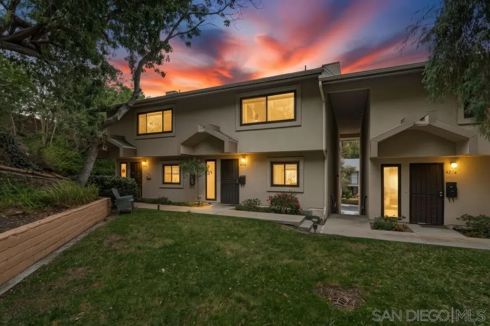 4276 5th, San Diego, CA 92103 4276 5th, San Diego, CA 92103