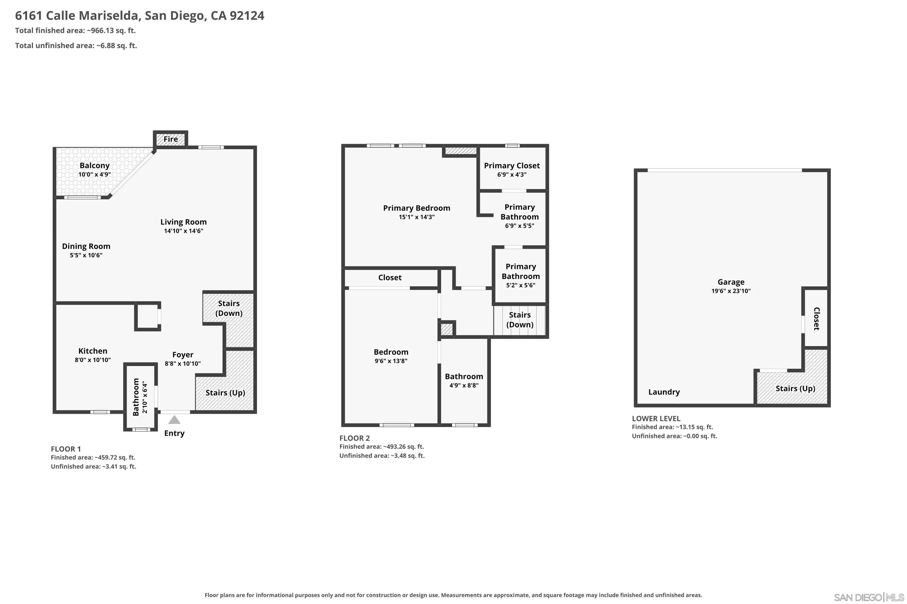 6161 Calle Mariselda, #409, San Diego, CA 92124 6161 Calle Mariselda, #409, San Diego, CA 92124