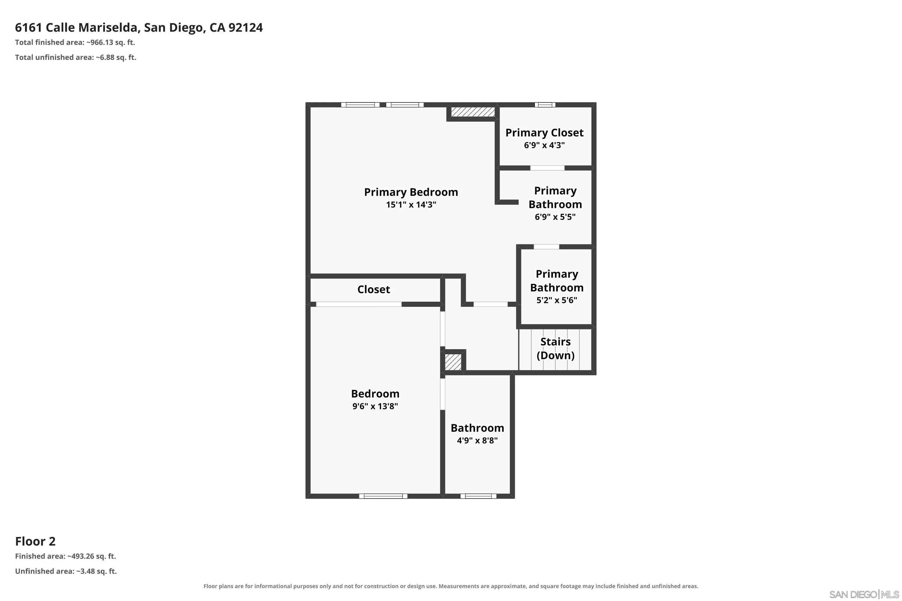 6161 Calle Mariselda, #409, San Diego, CA 92124 6161 Calle Mariselda, #409, San Diego, CA 92124