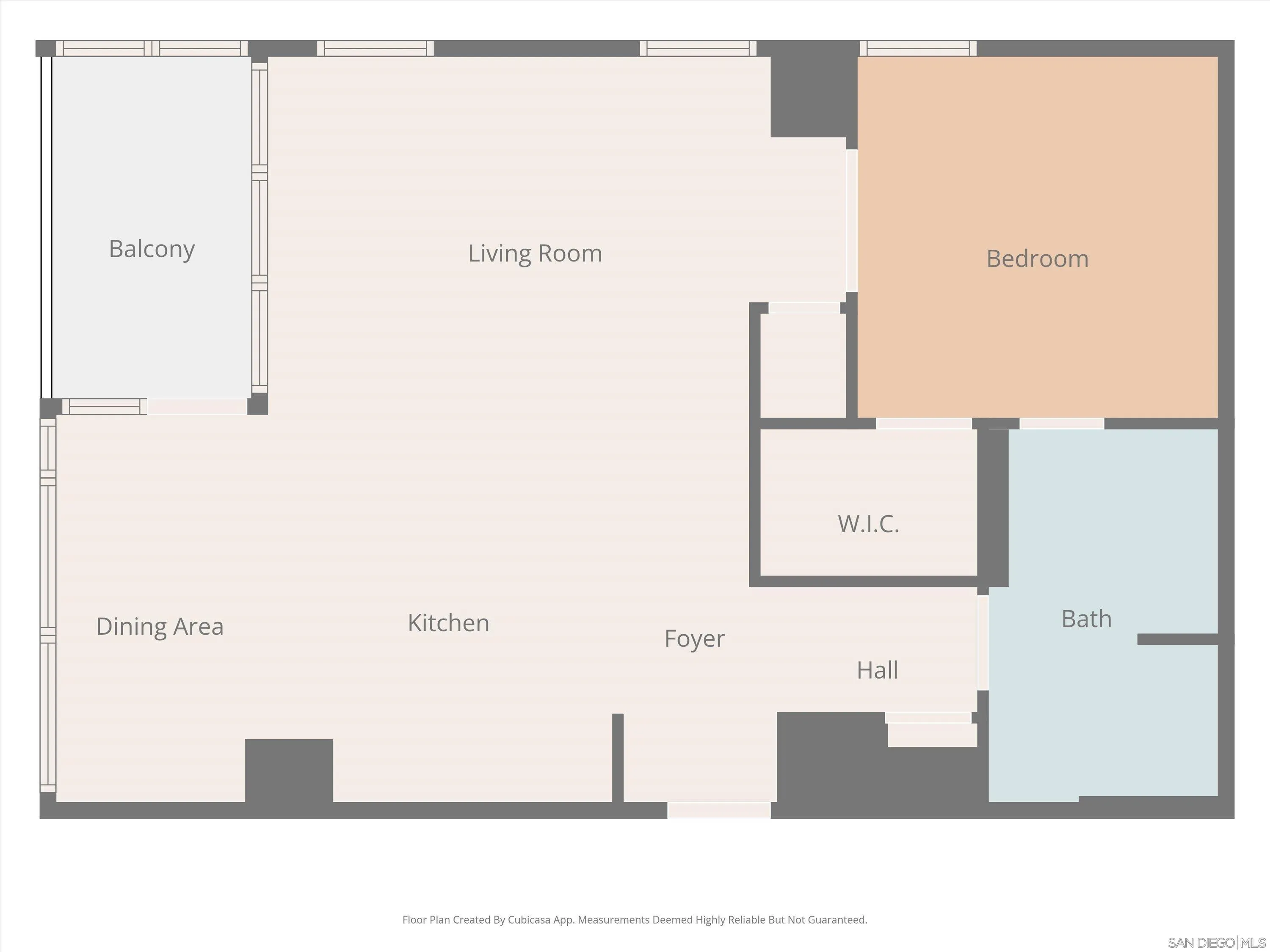 1262 Kettner Blvd, #903, San Diego, CA 92101 1262 Kettner Blvd, #903, San Diego, CA 92101