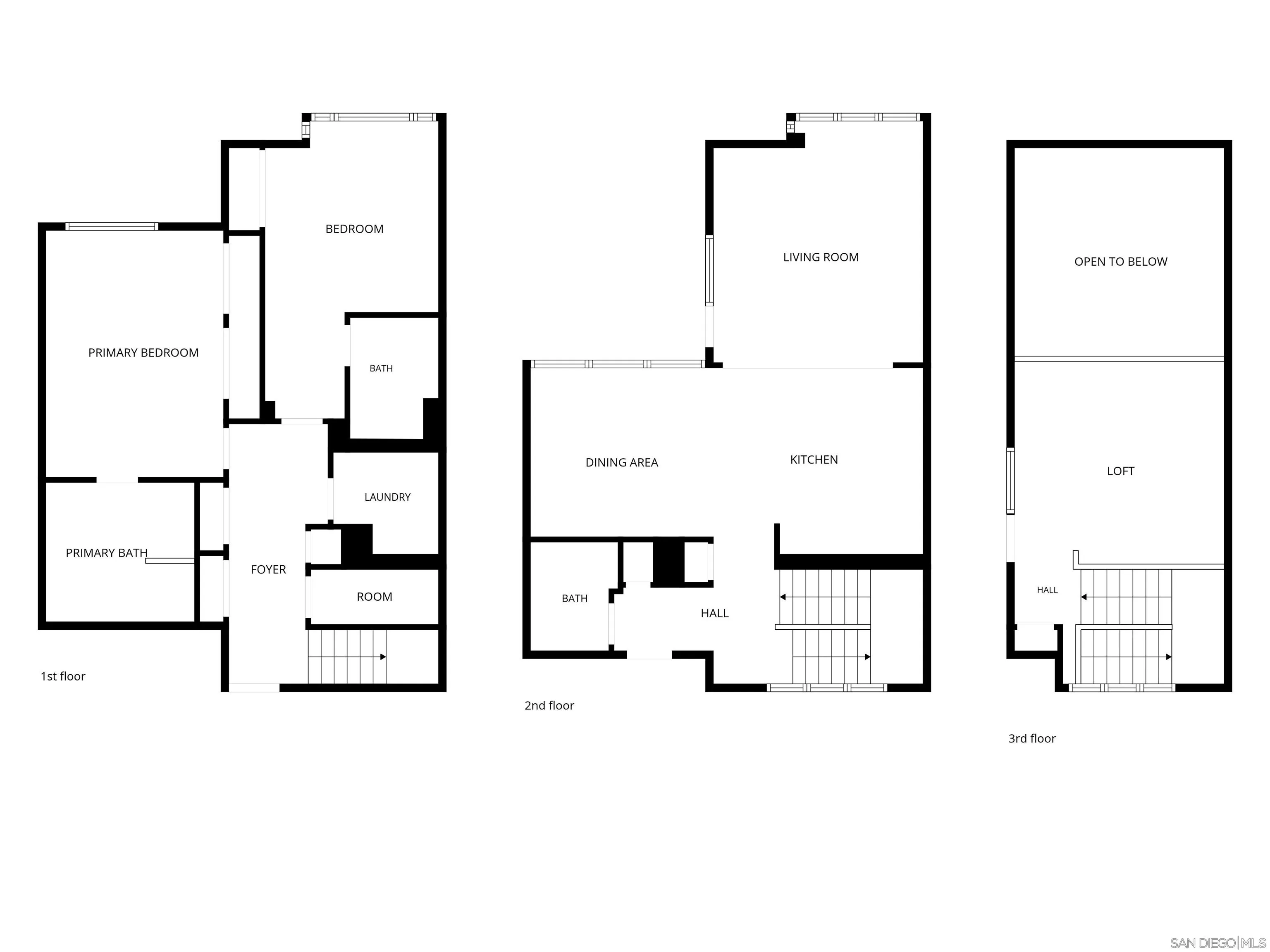 1325 Pacific Highway, #313, San Diego, CA 92101