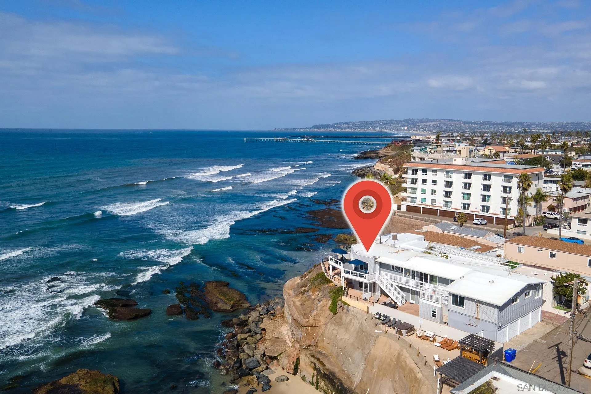 1476-1480 Pescadero Drive, San Diego, CA 92107