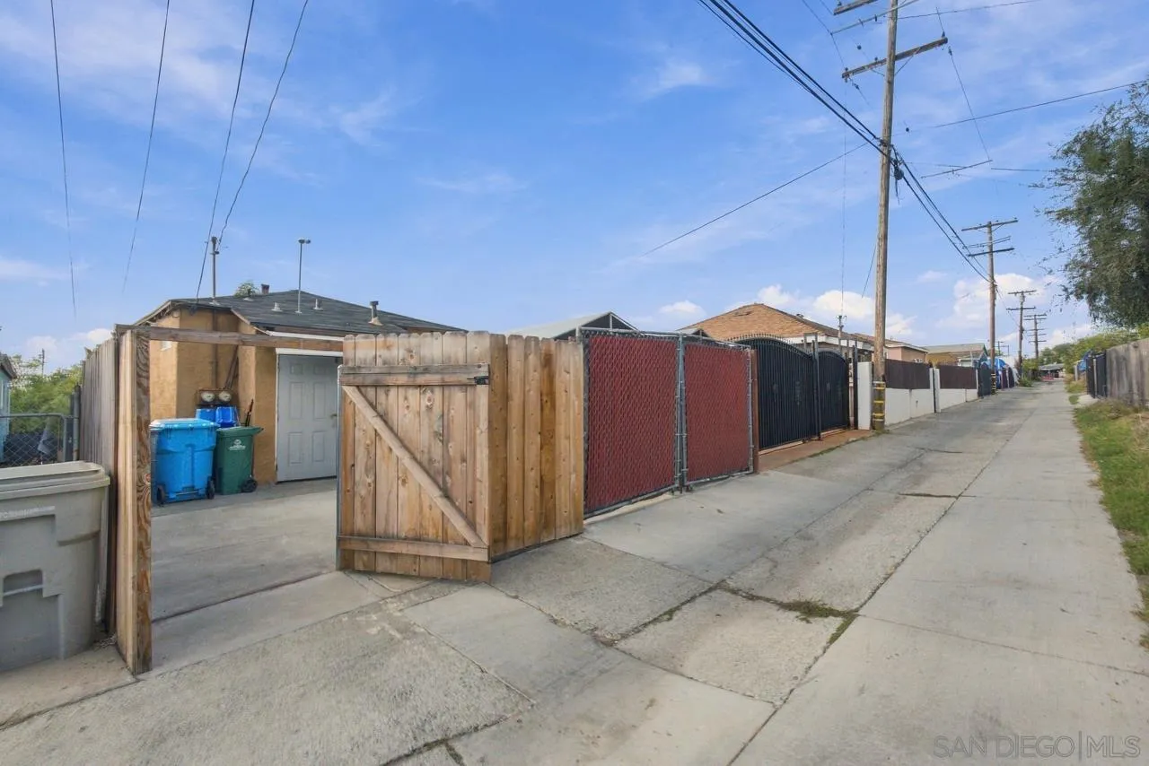 3117-19 N 45Th, San Diego, CA 92105