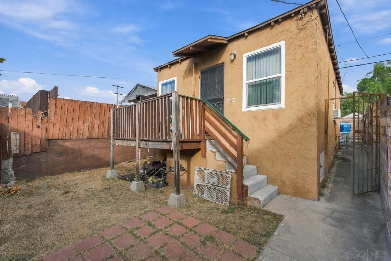 3117-19 N 45Th, San Diego, CA 92105