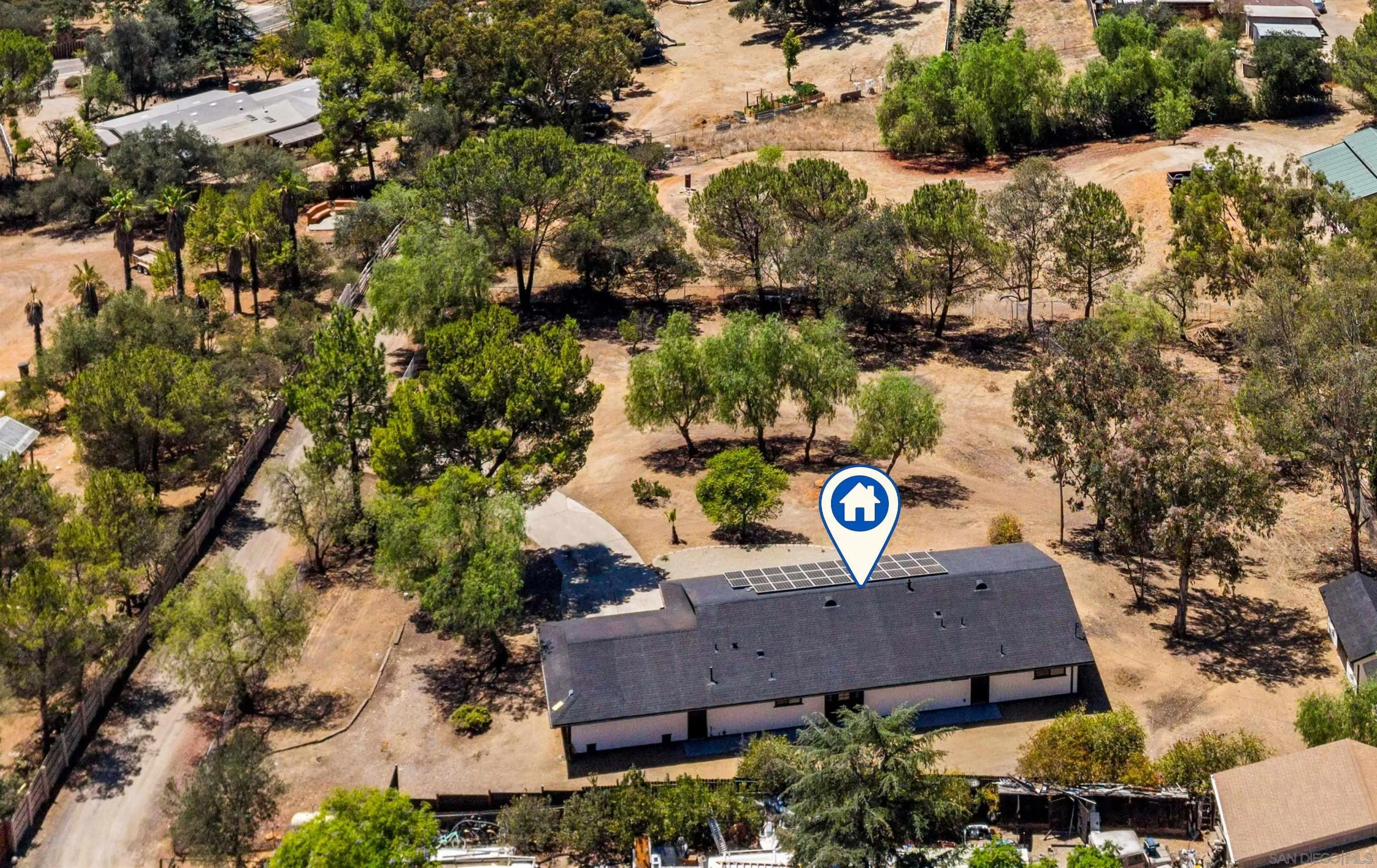 3150 Acacia Ln, Alpine, CA 91901
