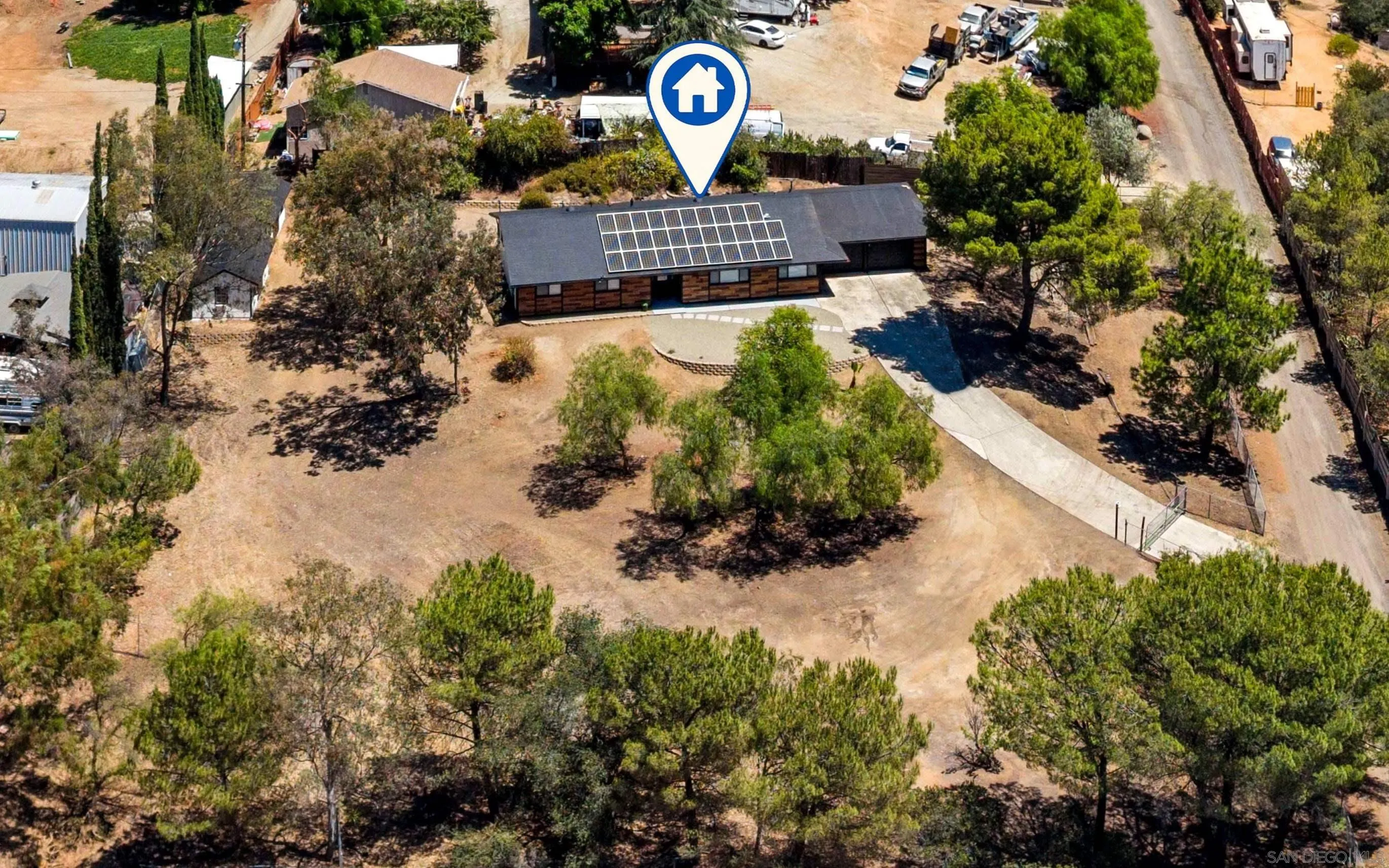 3150 Acacia Ln, Alpine, CA 91901