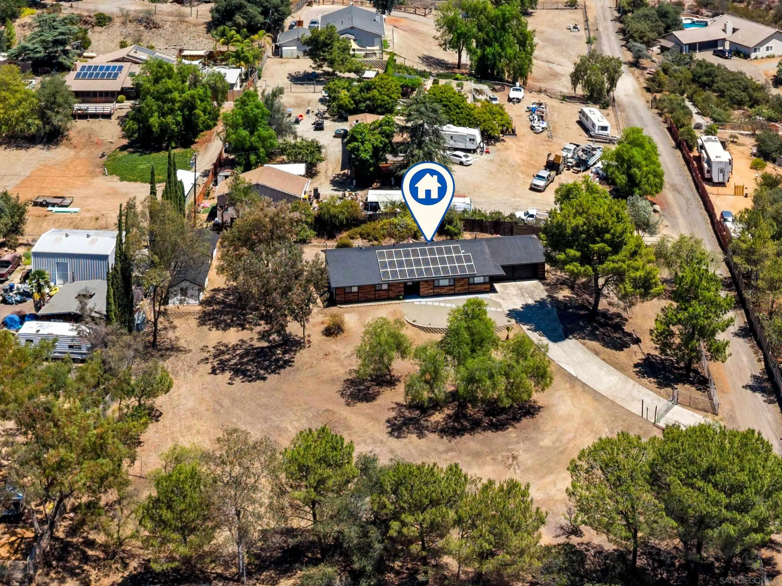 3150 Acacia Ln, Alpine, CA 91901