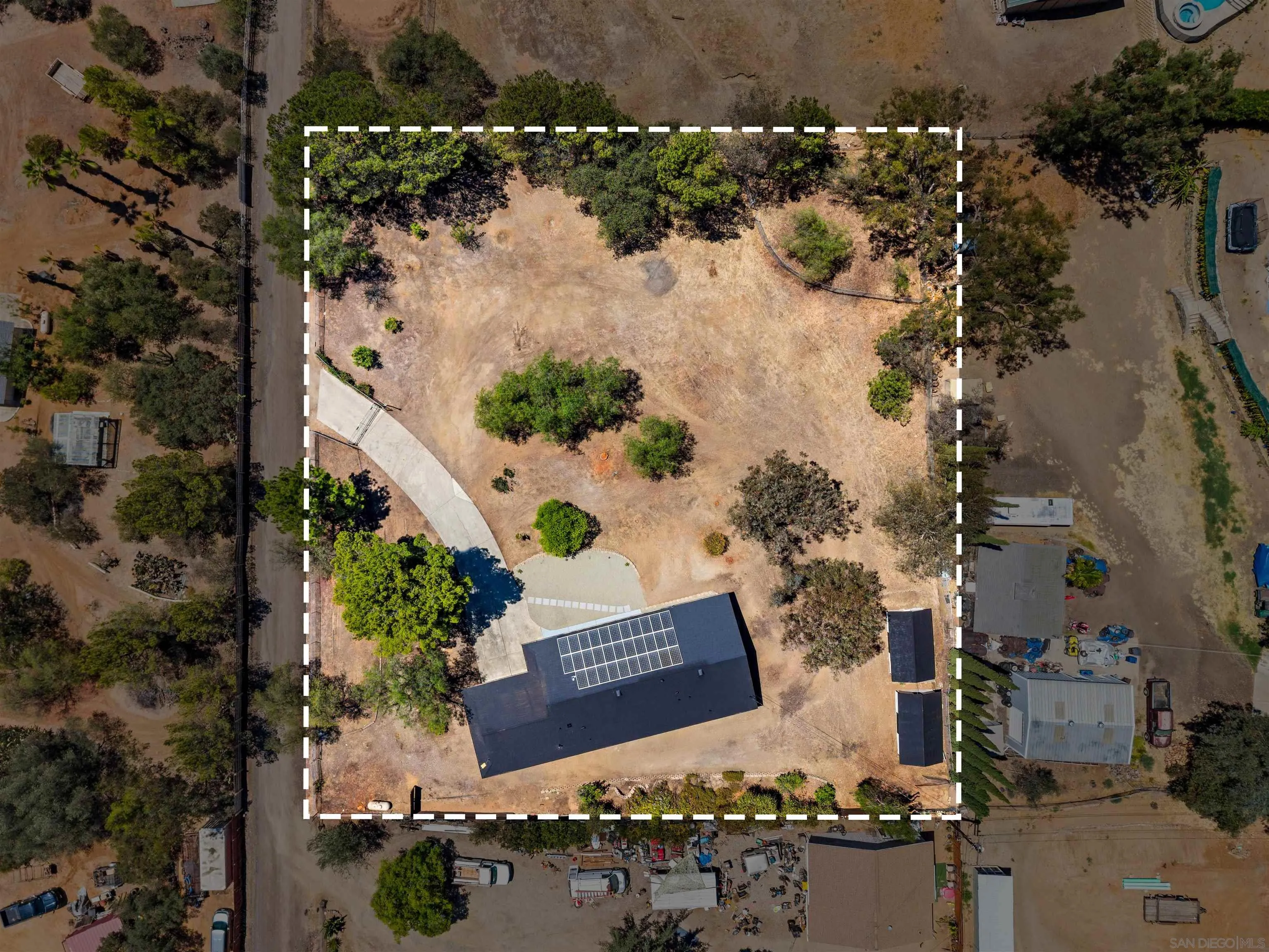 3150 Acacia Ln, Alpine, CA 91901