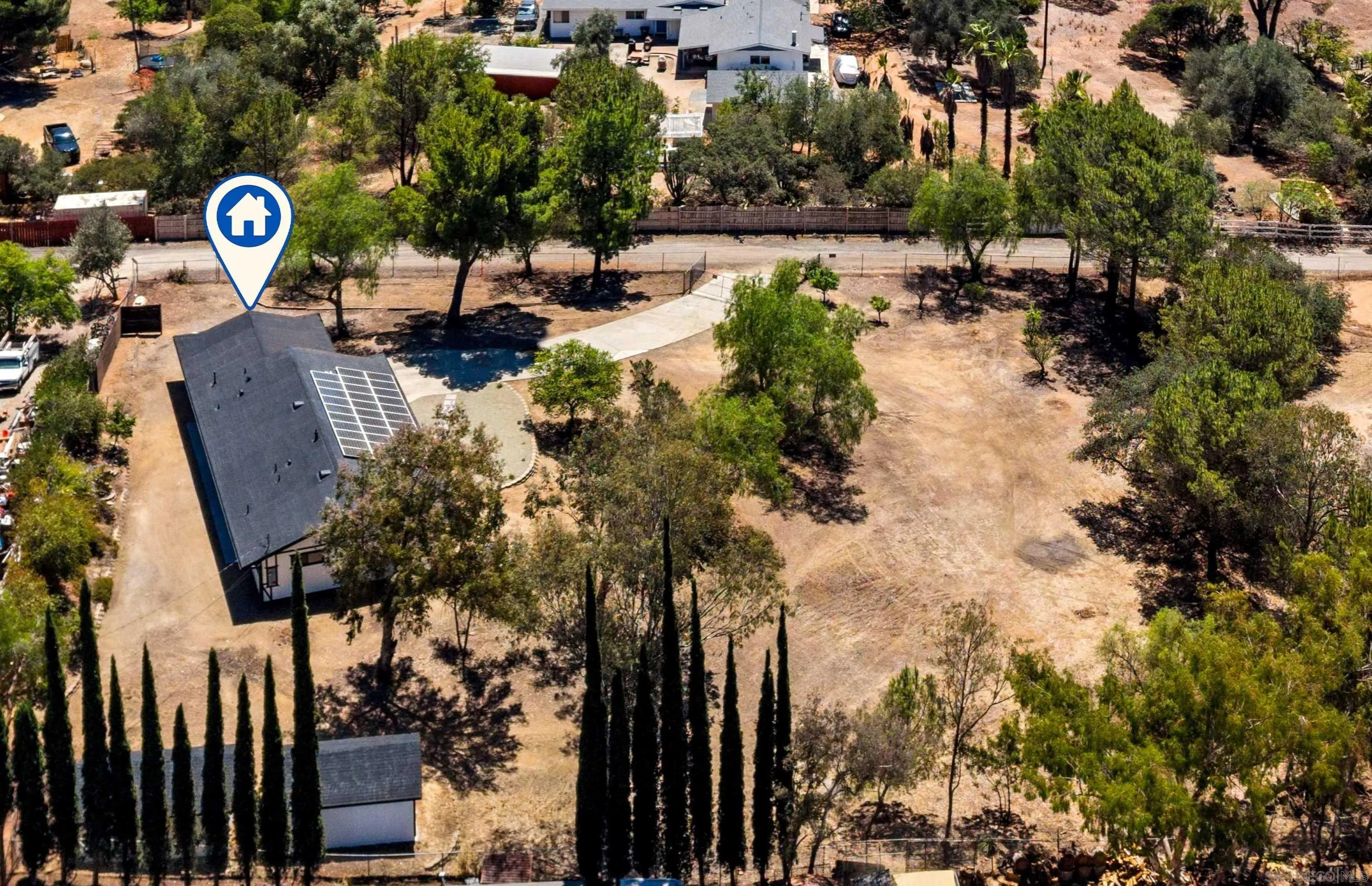 3150 Acacia Ln, Alpine, CA 91901