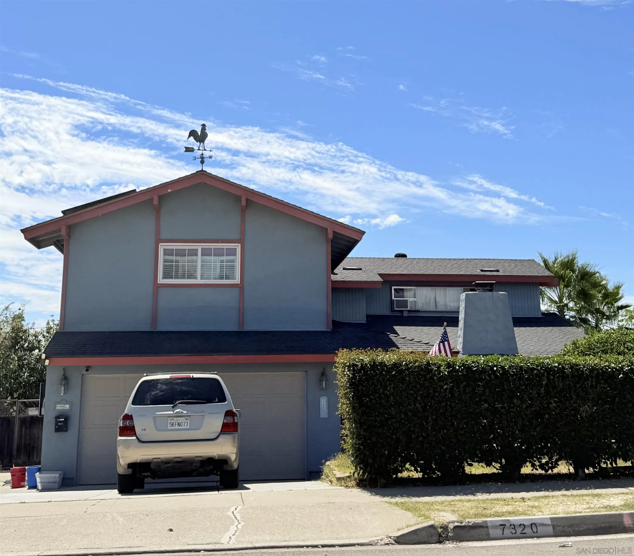 7320 Jackson Drive, San Diego, CA 92119