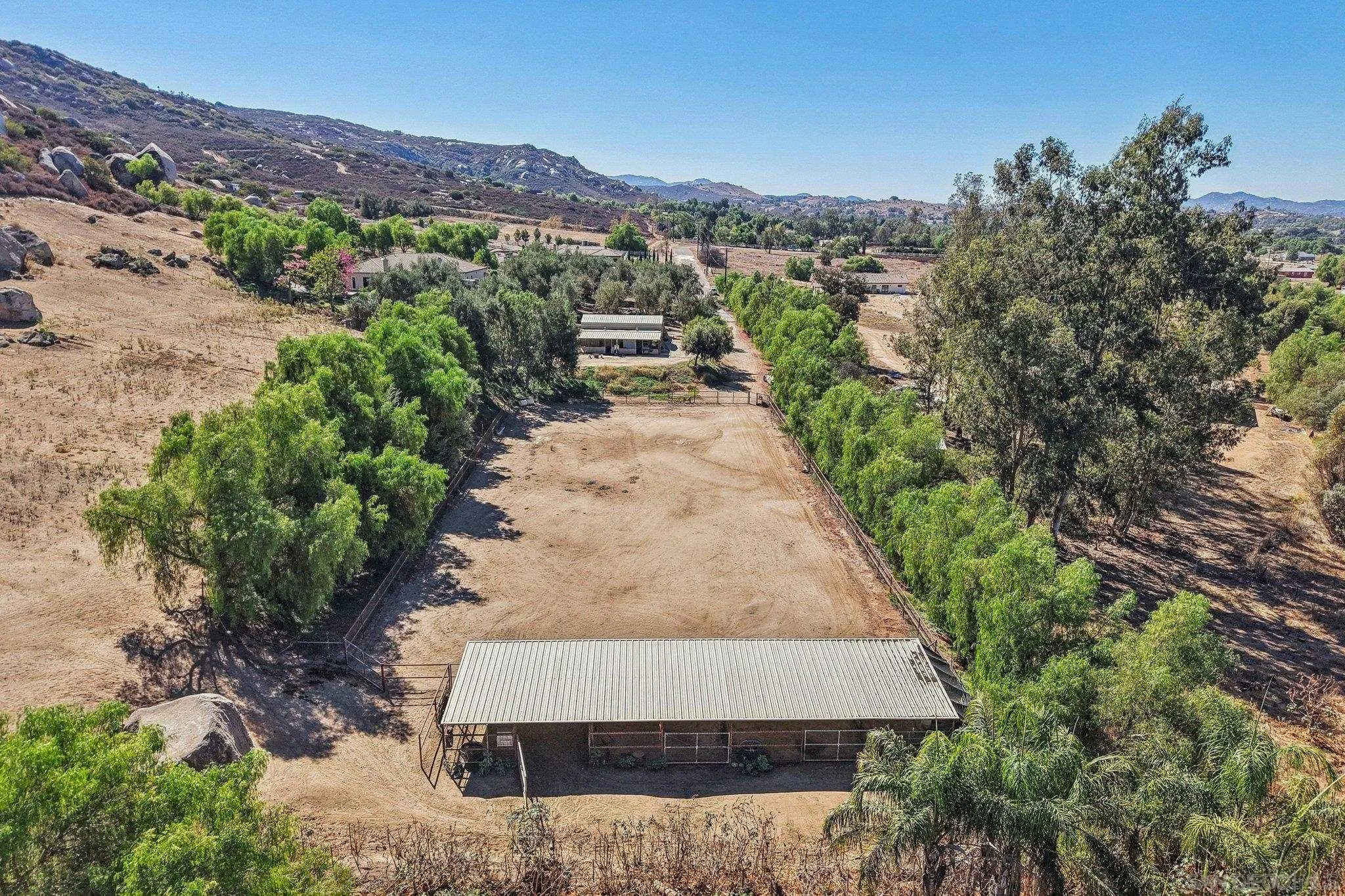 1485 Santa Fe Hills, Ramona, CA 92065