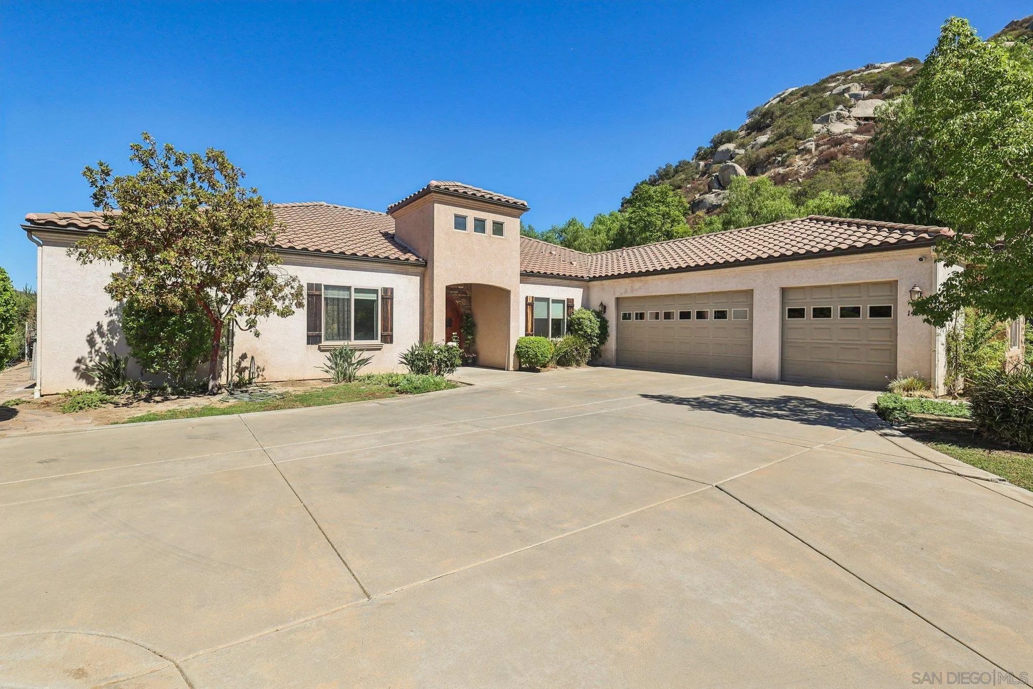 1485 Santa Fe Hills, Ramona, CA 92065