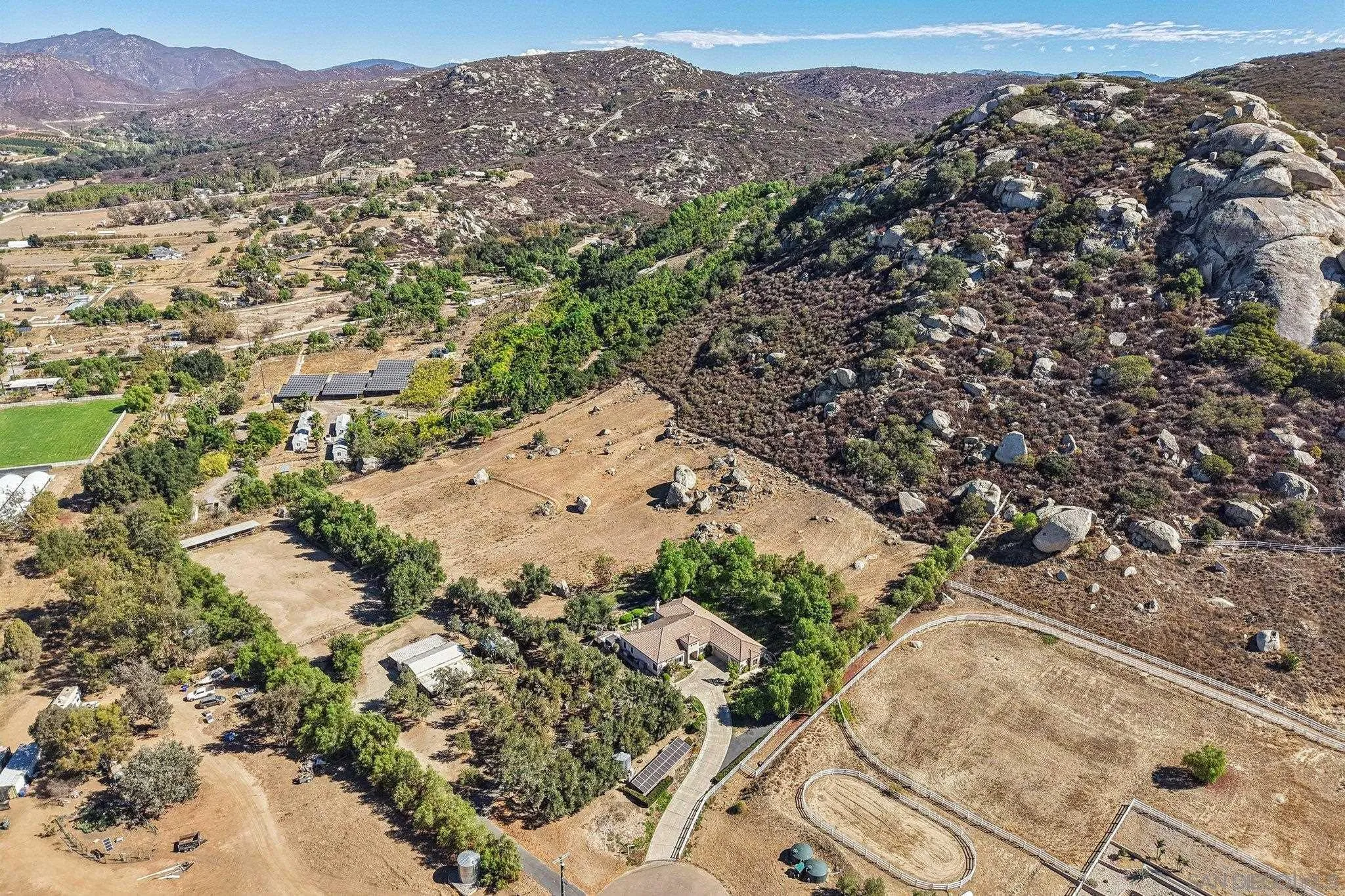 1485 Santa Fe Hills, Ramona, CA 92065