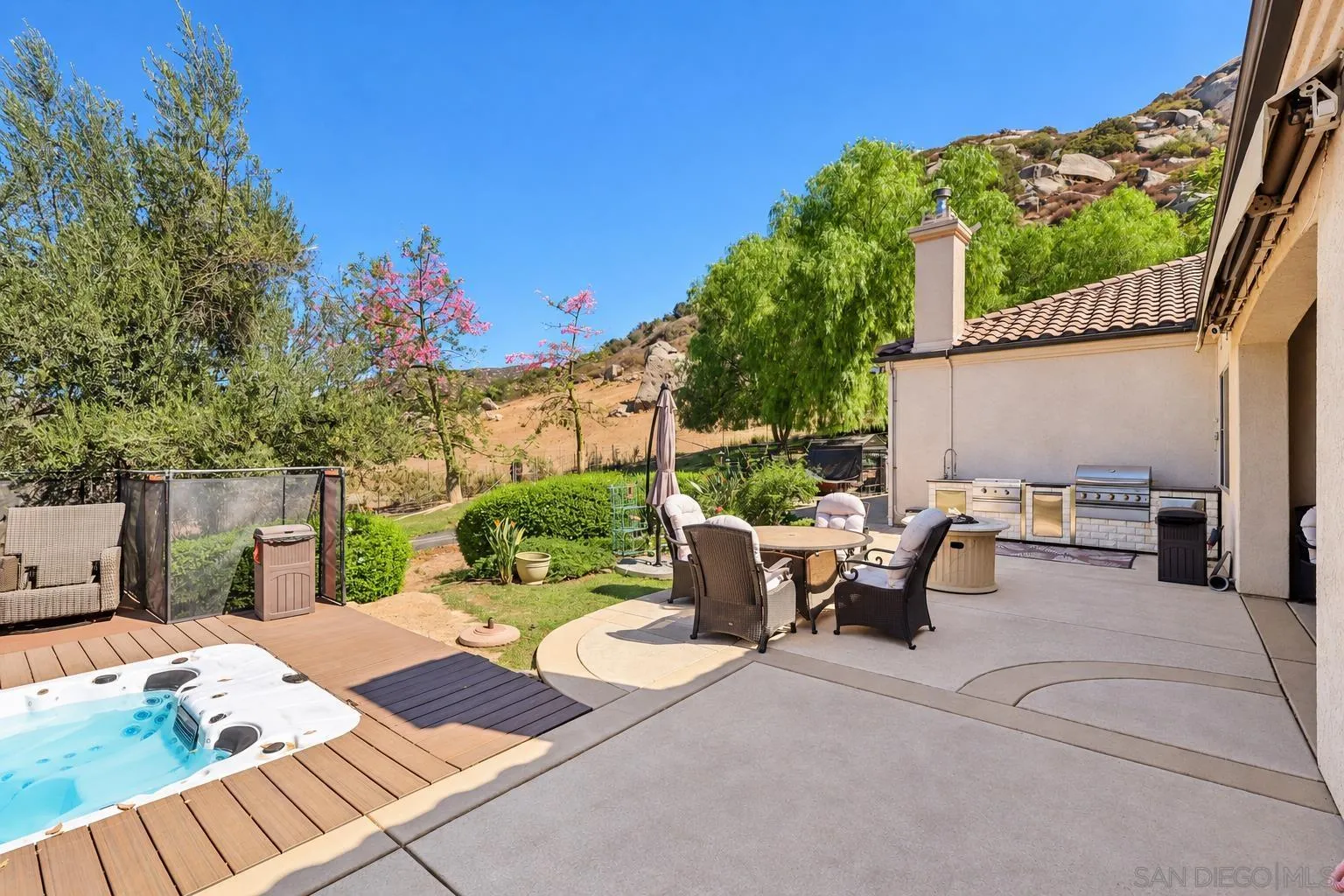 1485 Santa Fe Hills, Ramona, CA 92065