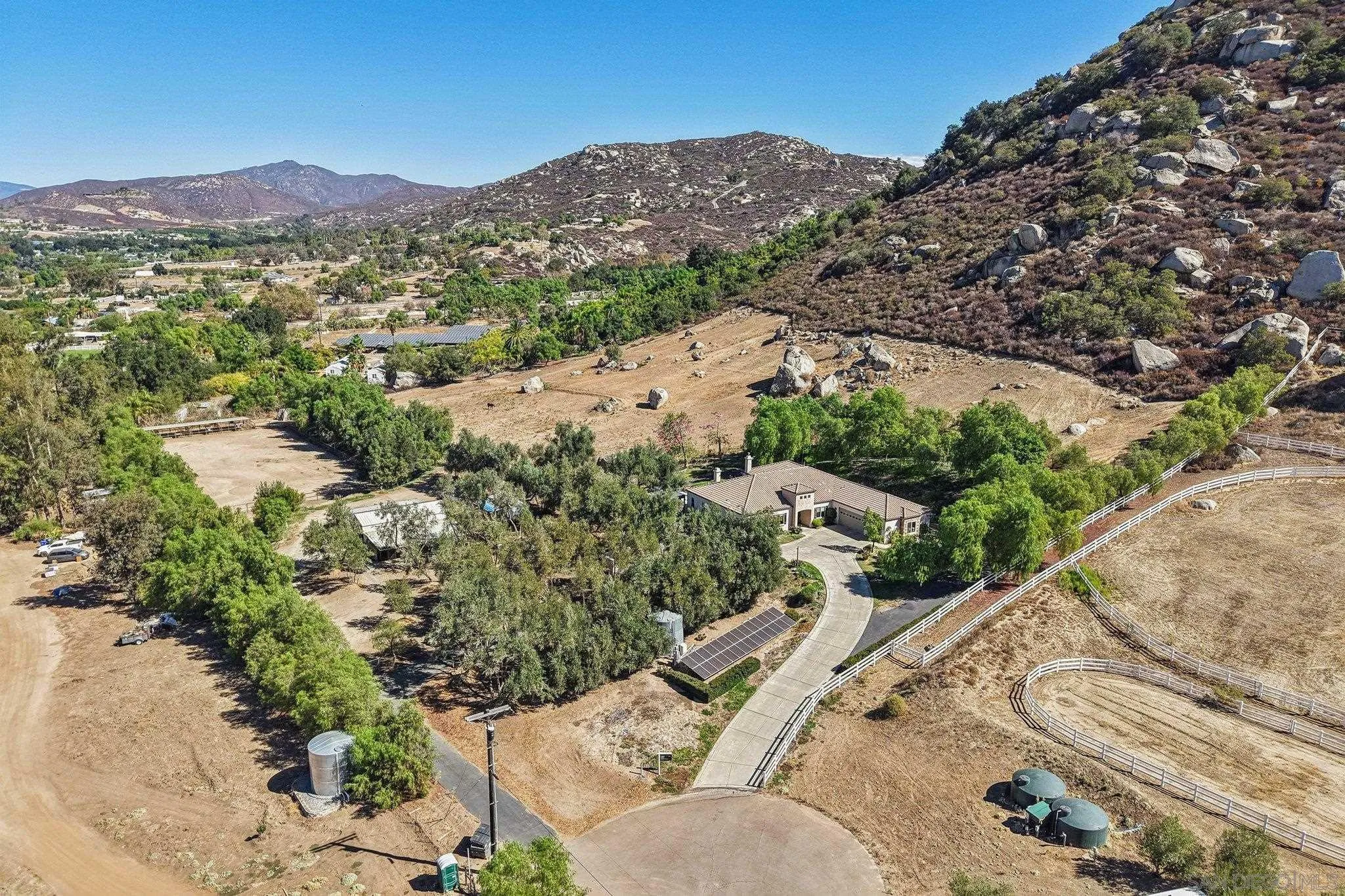 1485 Santa Fe Hills, Ramona, CA 92065