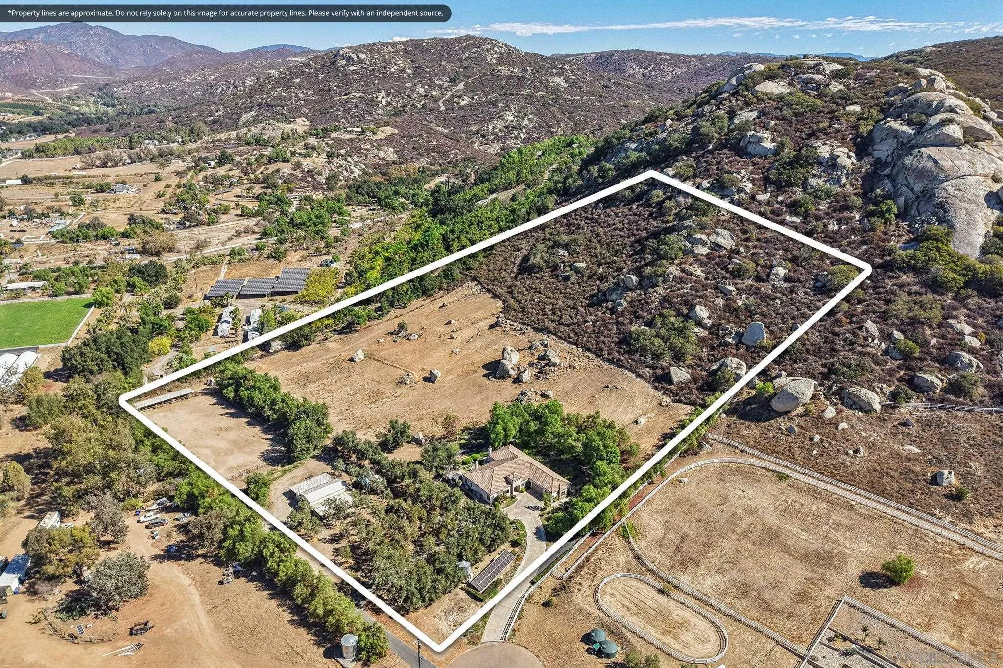 1485 Santa Fe Hills, Ramona, CA 92065