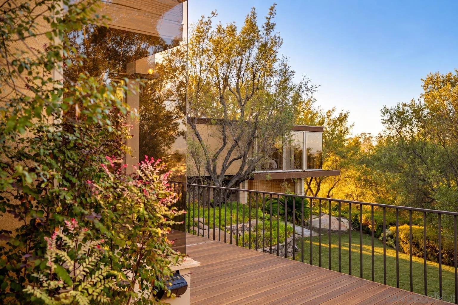 Digitally altered to show refurbished deck.
