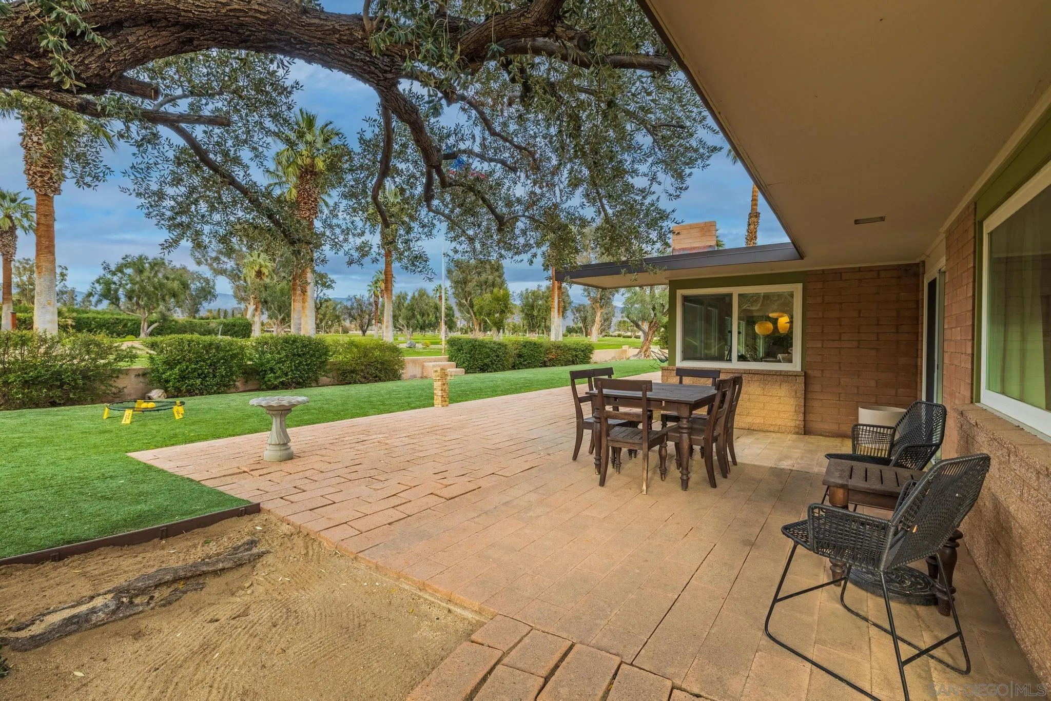 Patio/Deck