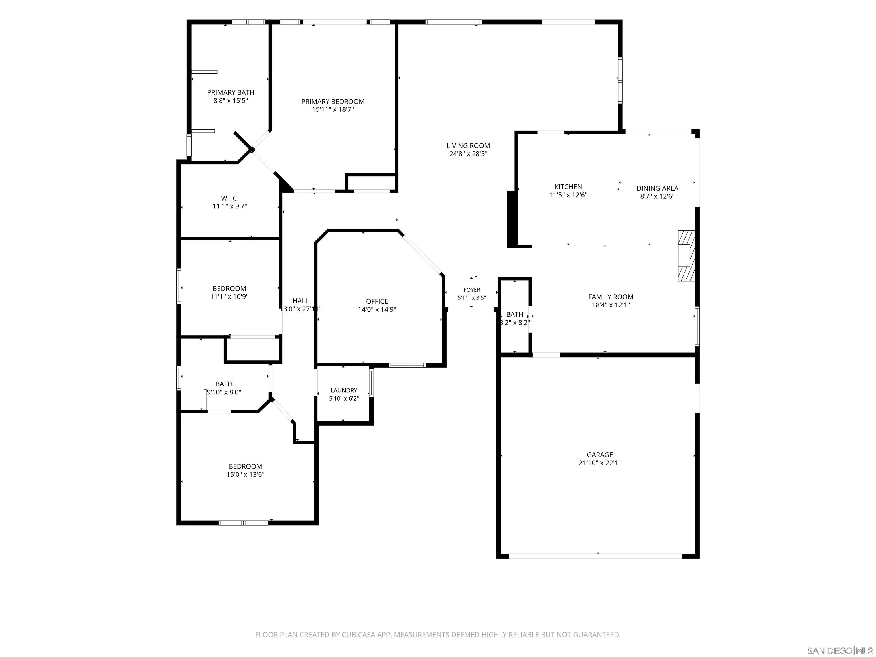 5360 Vista Del Dios, San Diego, CA 92130