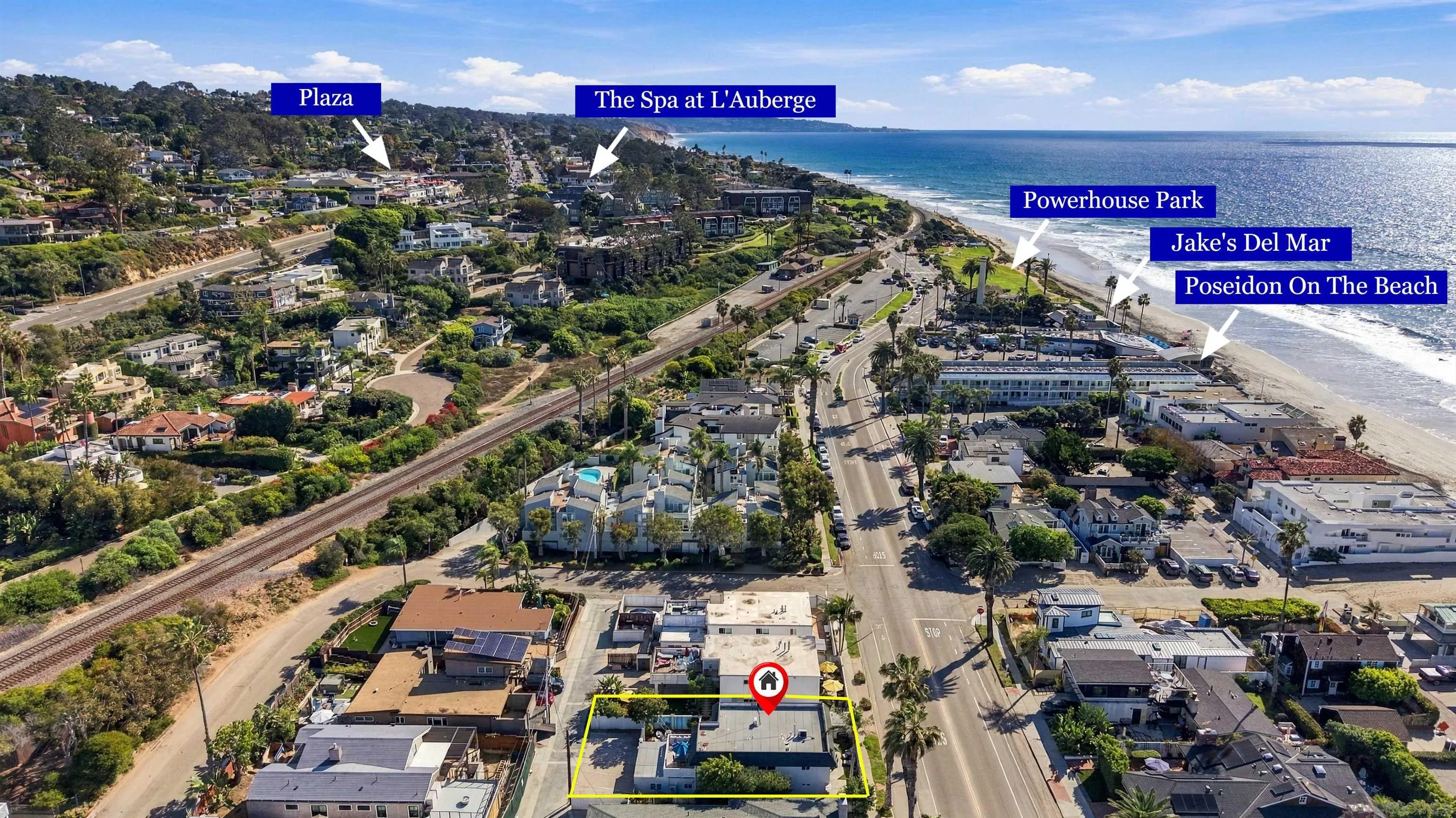 1817-19 Coast Blvd, Del Mar, CA 92014 1817-19 Coast Blvd, Del Mar, CA 92014