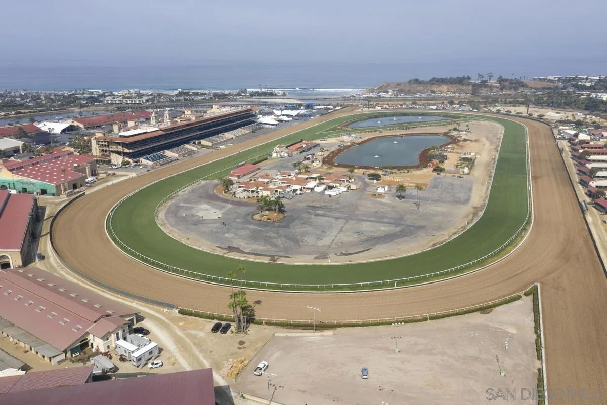 1817-19 Coast Blvd, Del Mar, CA 92014 Del Mar Race Track