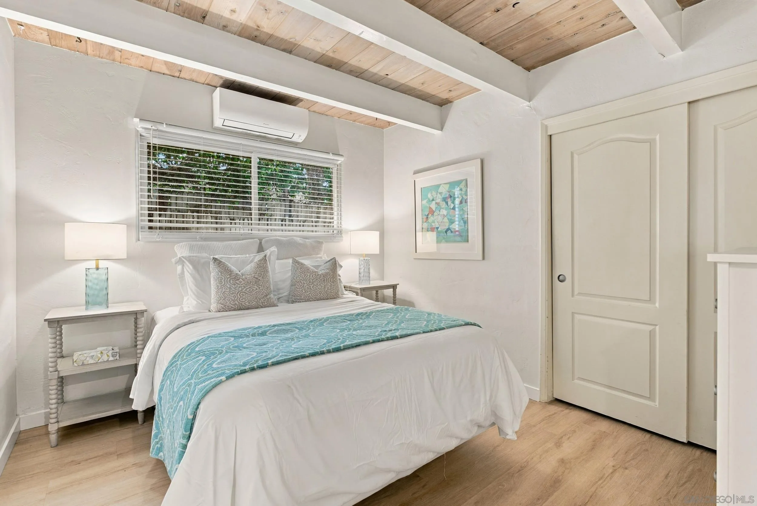 Bedroom 2 for lower unit