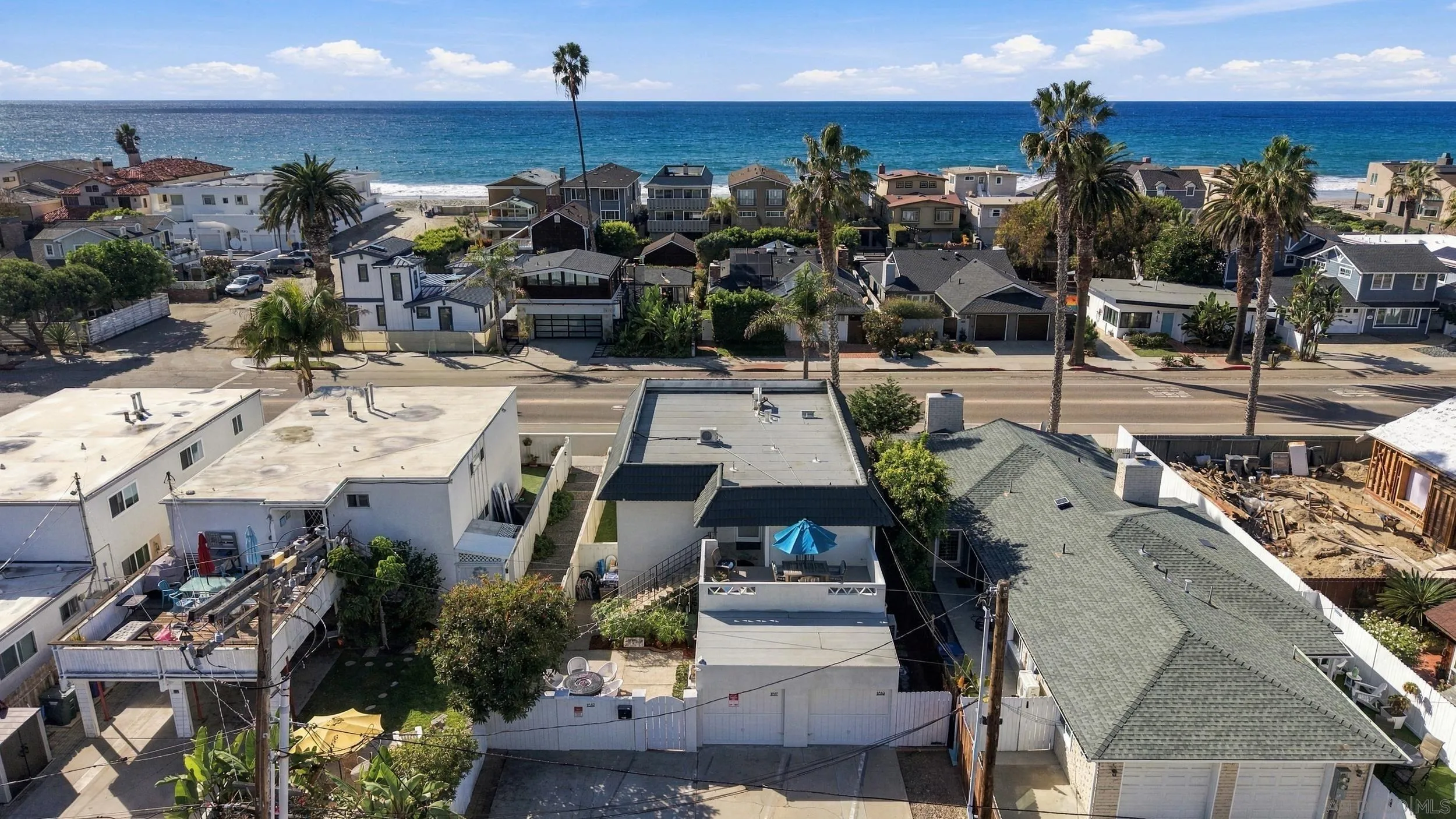 1817-19 Coast Blvd, Del Mar, CA 92014 Aerial