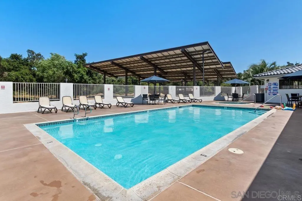 15935 Spring Oaks Rd, #38, El Cajon, CA 92021 Swimming Pool/Hot Tub/Sauna