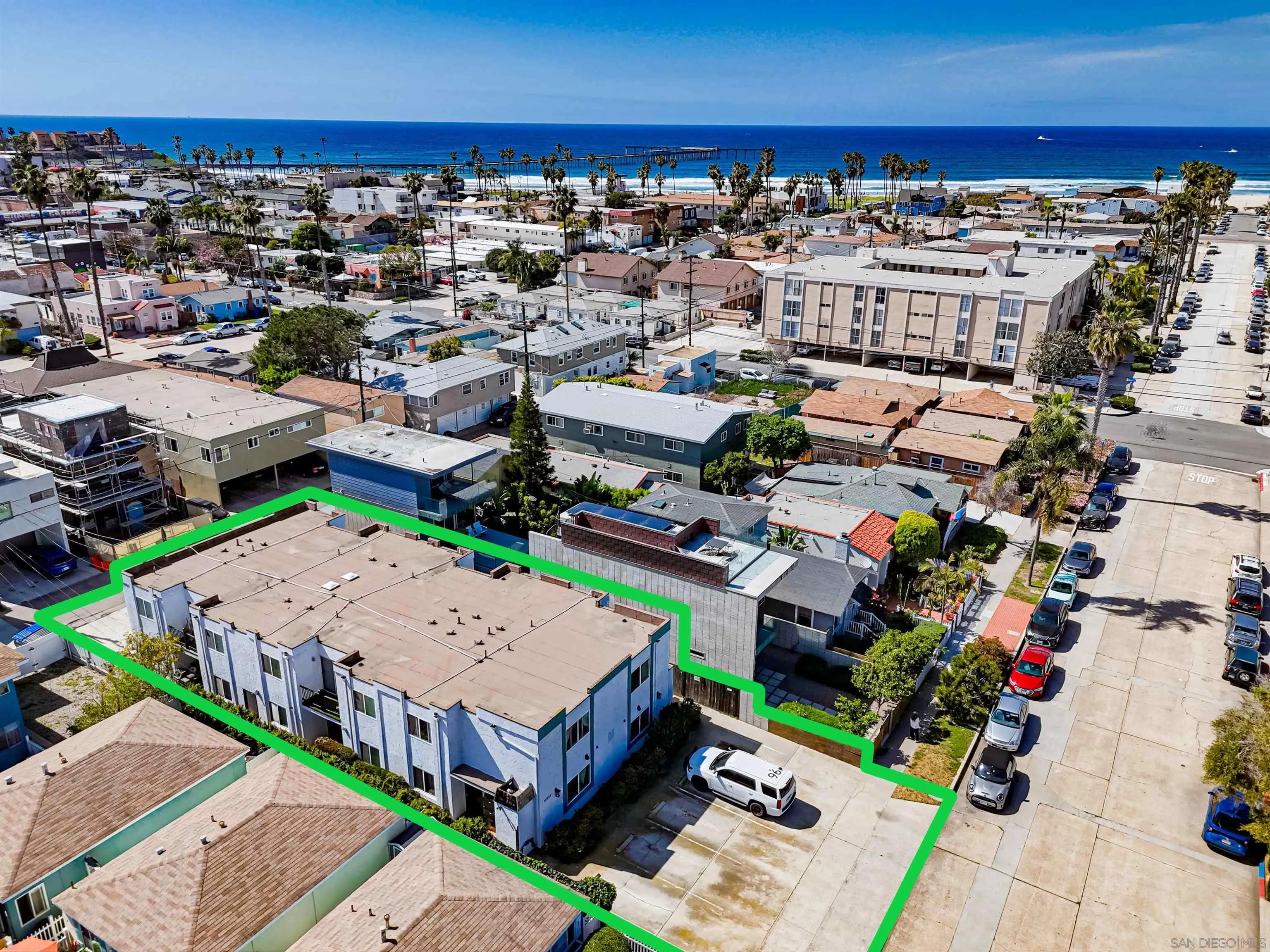 4957 Cape May Avenue, San Diego, CA 92107 4957 Cape May Avenue, San Diego, CA 92107