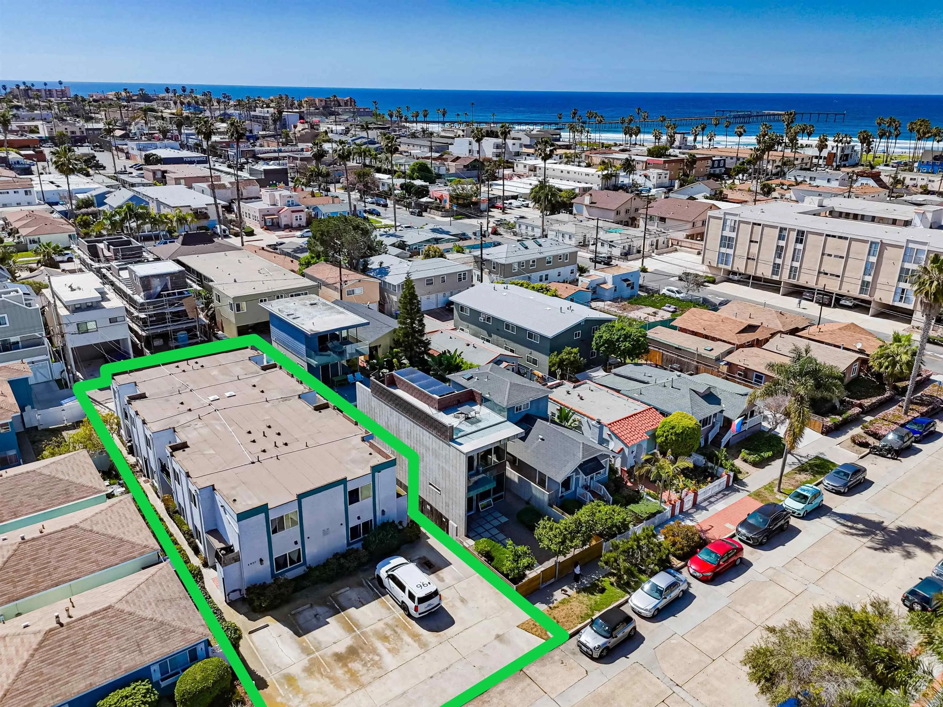 4957 Cape May Avenue, San Diego, CA 92107 4957 Cape May Avenue, San Diego, CA 92107