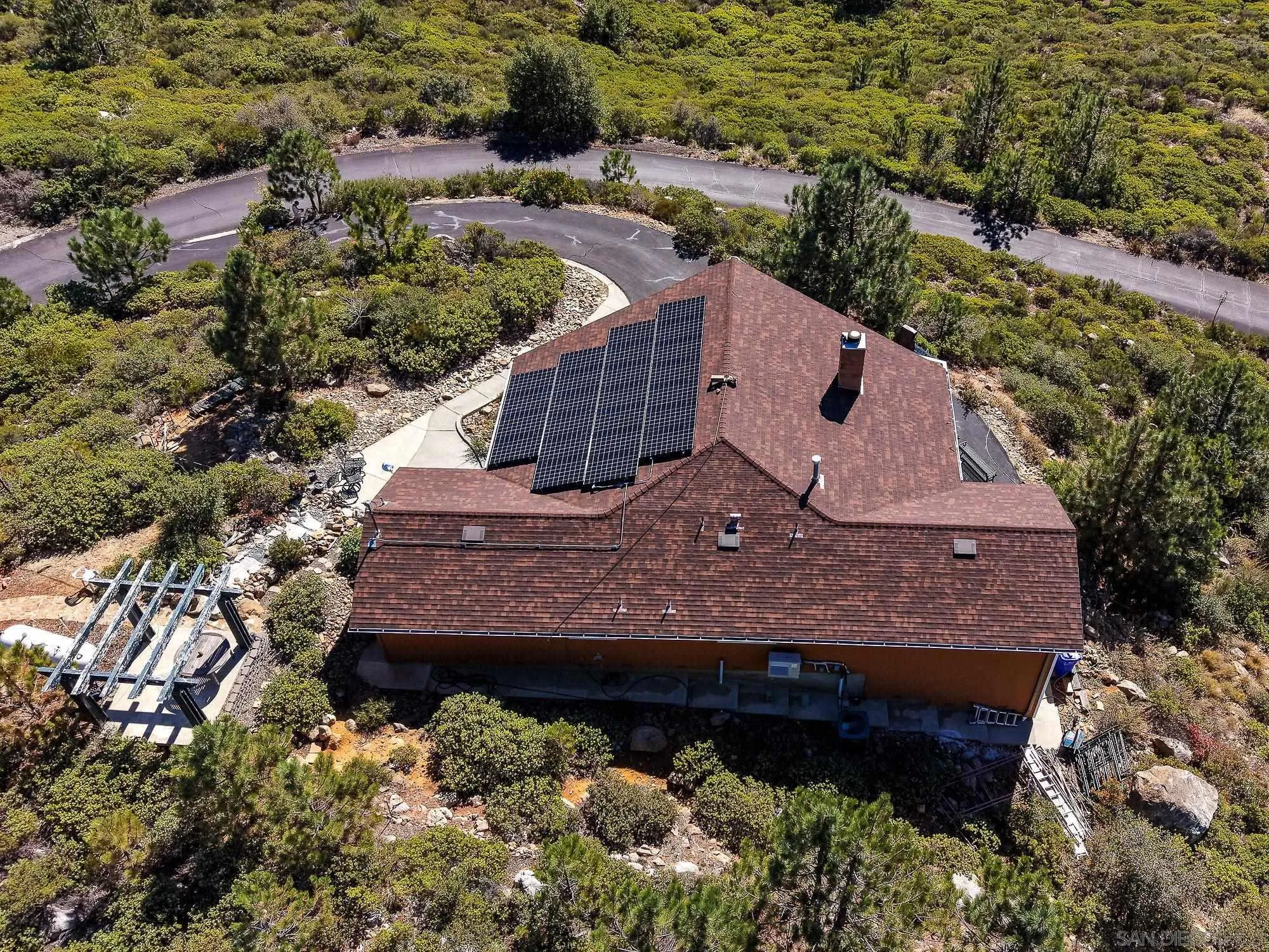 15574 N Peak, Julian, CA 92036 15574 N Peak, Julian, CA 92036