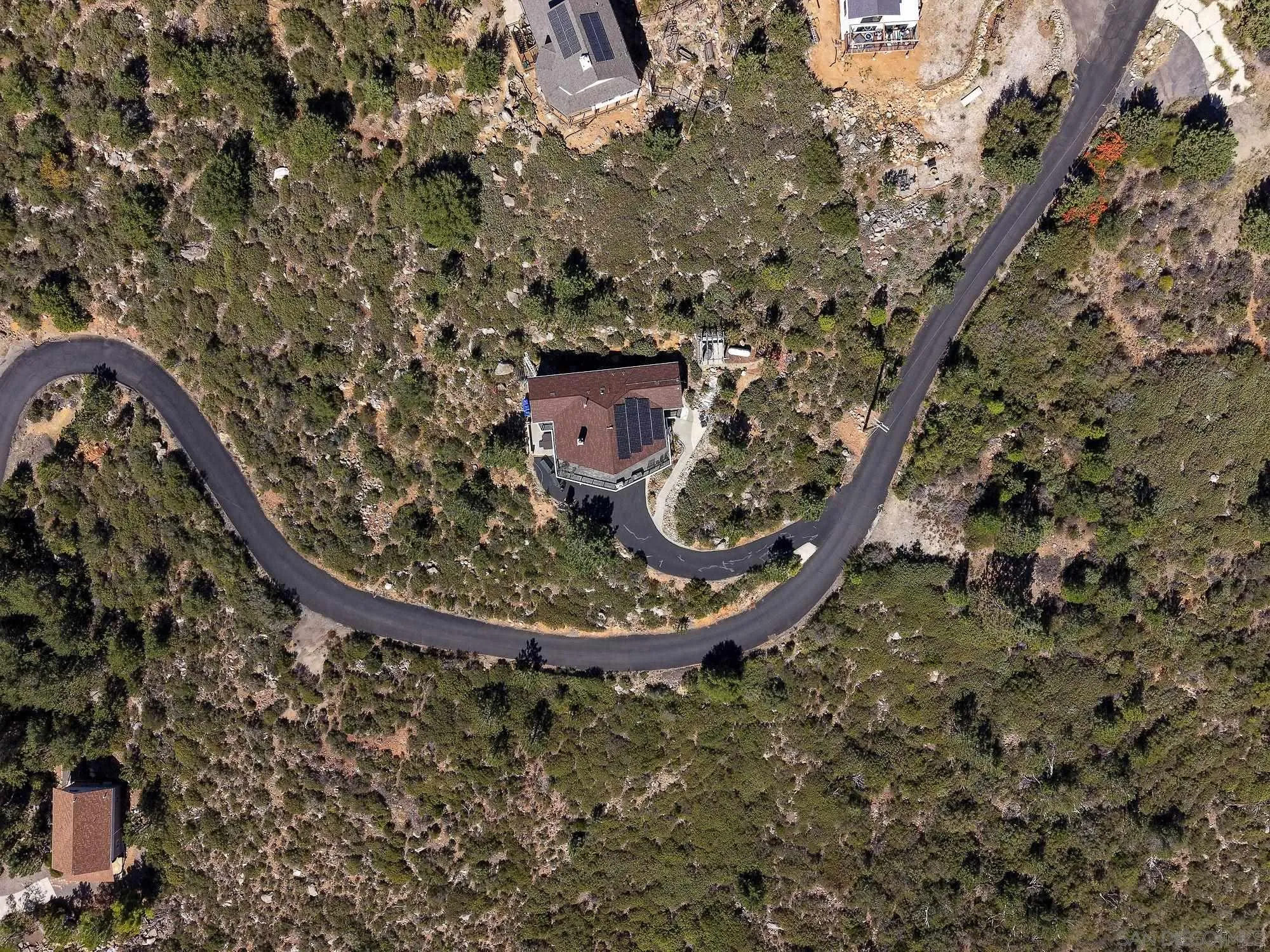 15574 N Peak, Julian, CA 92036 15574 N Peak, Julian, CA 92036