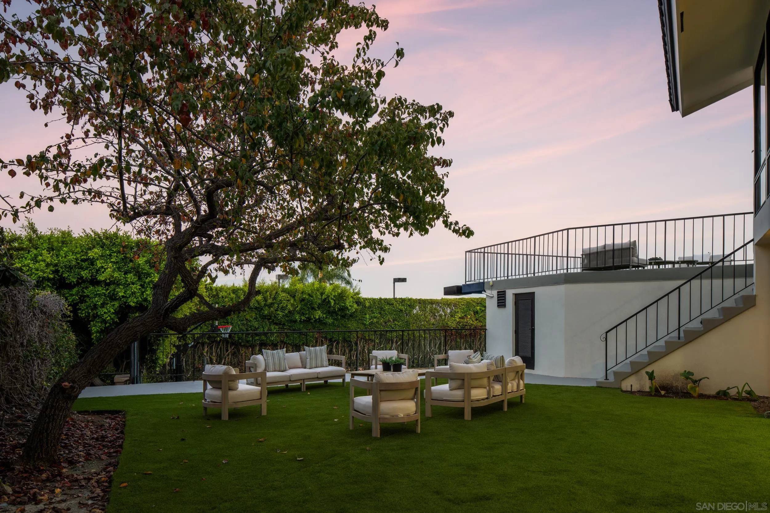 Lower Level Patio