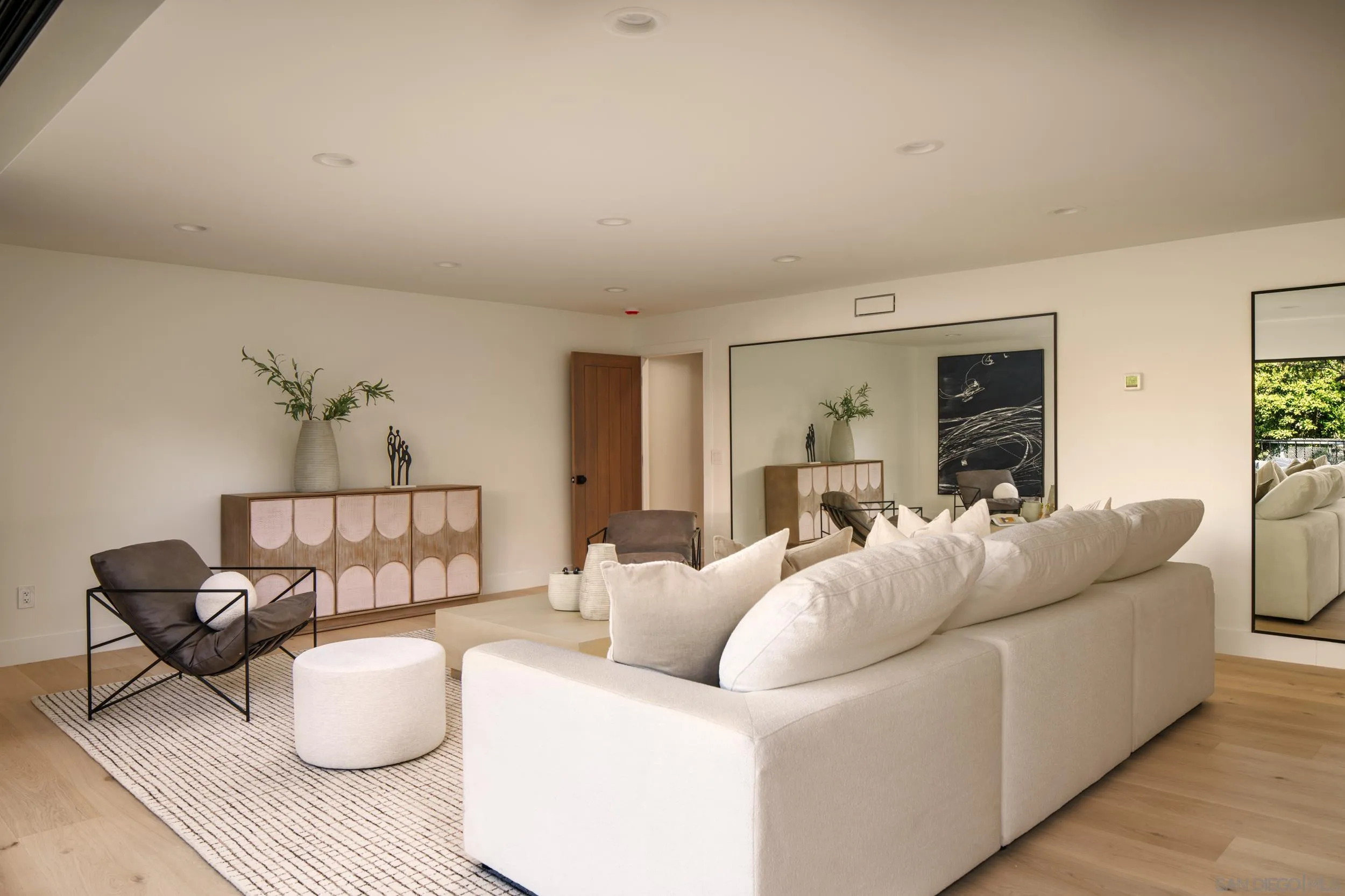Downstairs Flex Space