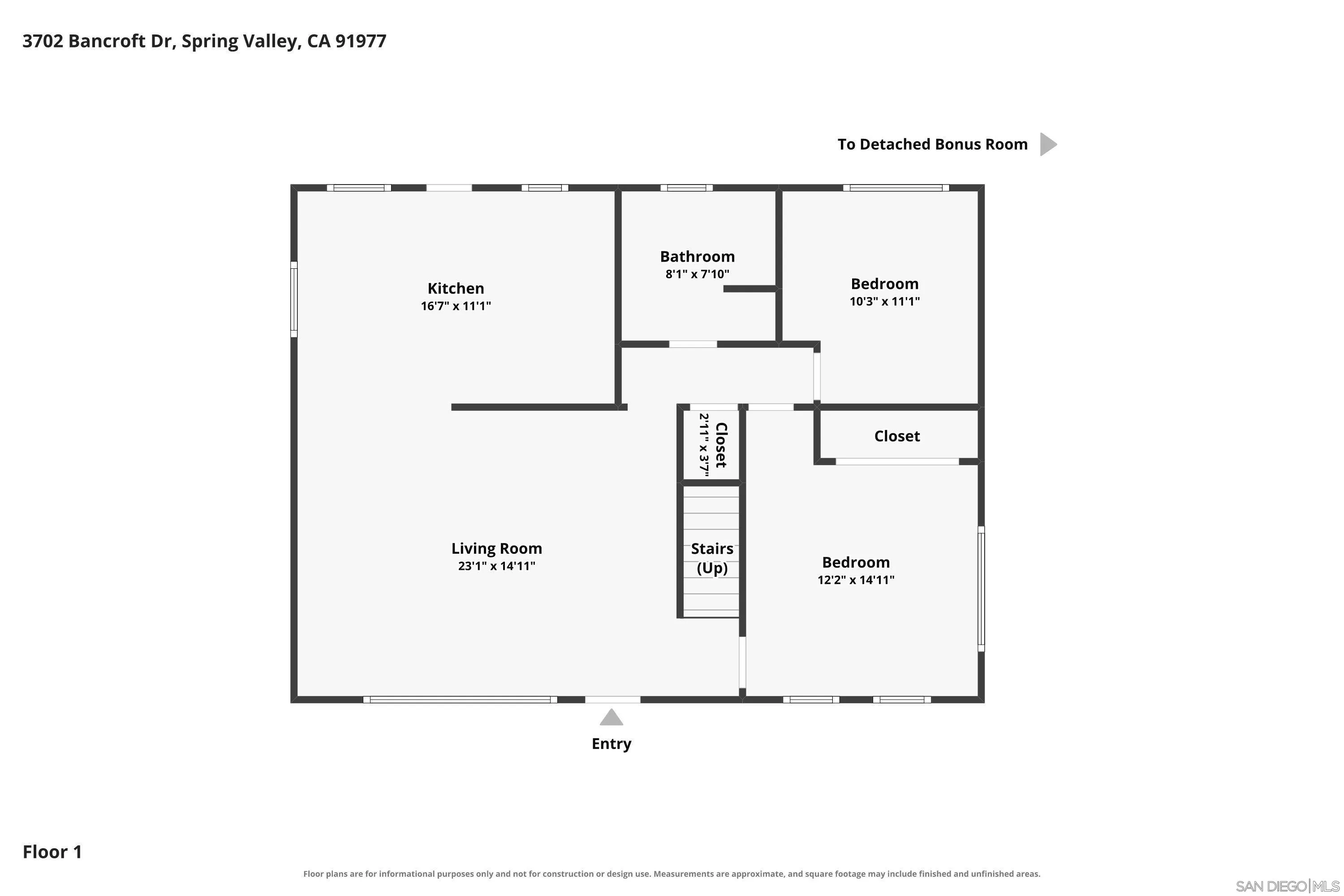 3702 Bancroft Dr, Spring Valley, CA 91977 3702 Bancroft Dr, Spring Valley, CA 91977