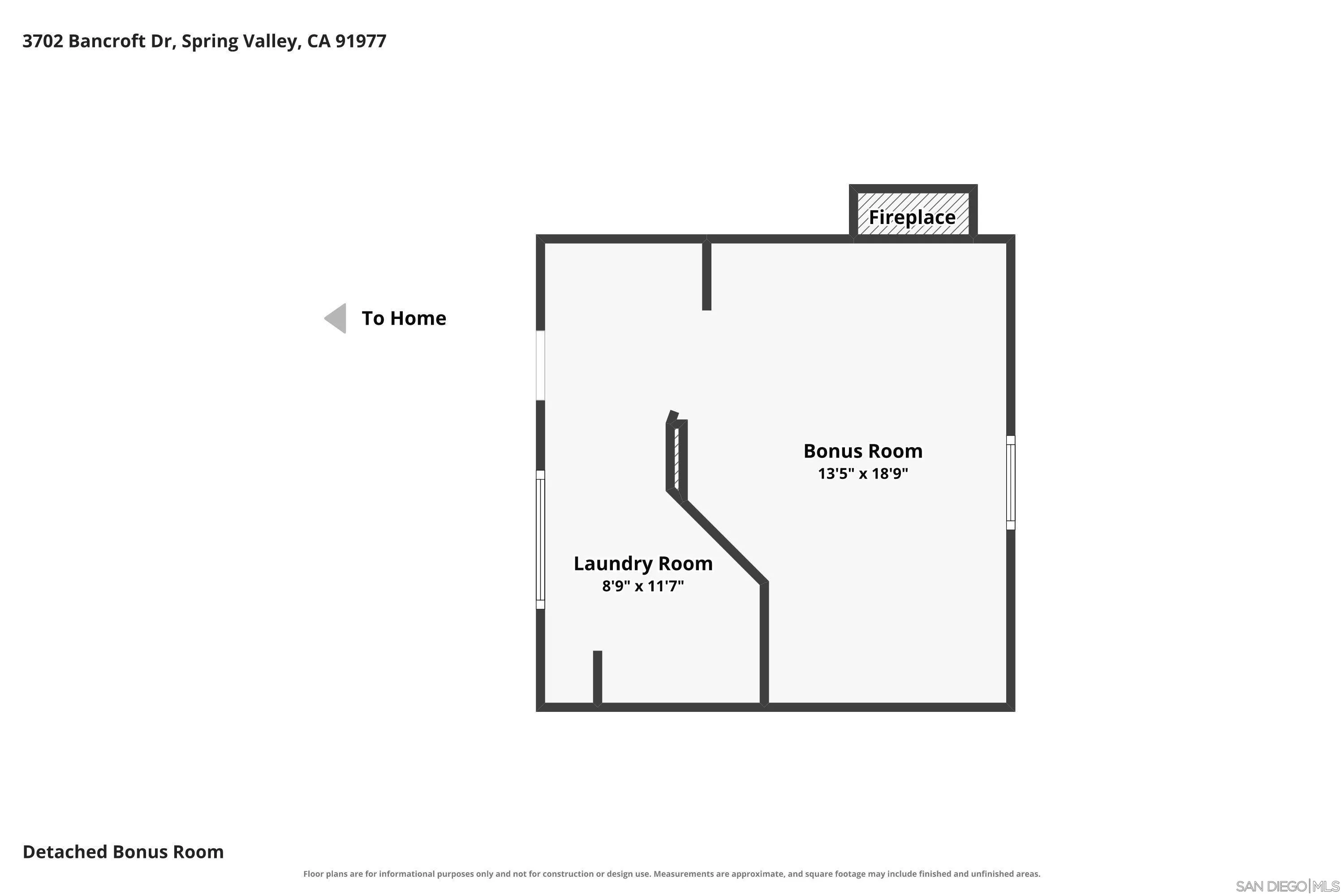 3702 Bancroft Dr, Spring Valley, CA 91977 3702 Bancroft Dr, Spring Valley, CA 91977