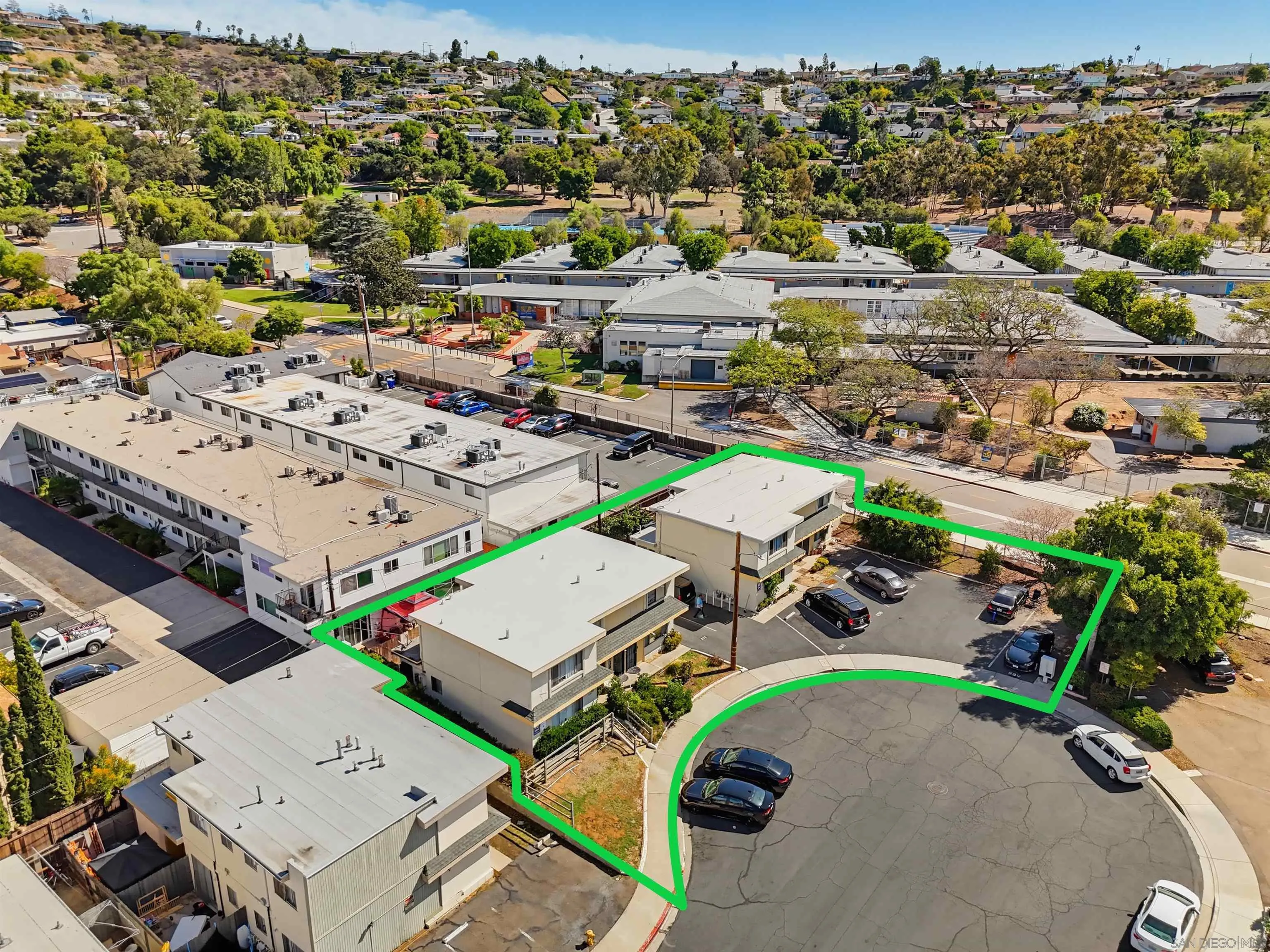 4265-69 Schoolridge Ln, La Mesa, CA 91941 4265-69 Schoolridge Ln, La Mesa, CA 91941