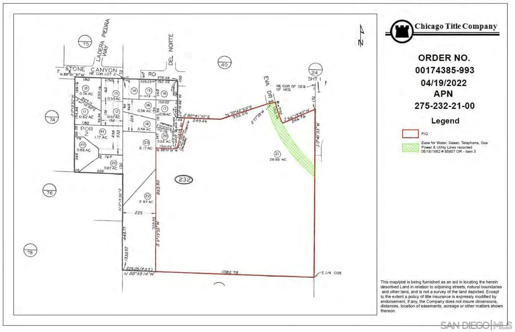 Eva Dr, #, Poway, CA 92064 Eva Dr, #, Poway, CA 92064