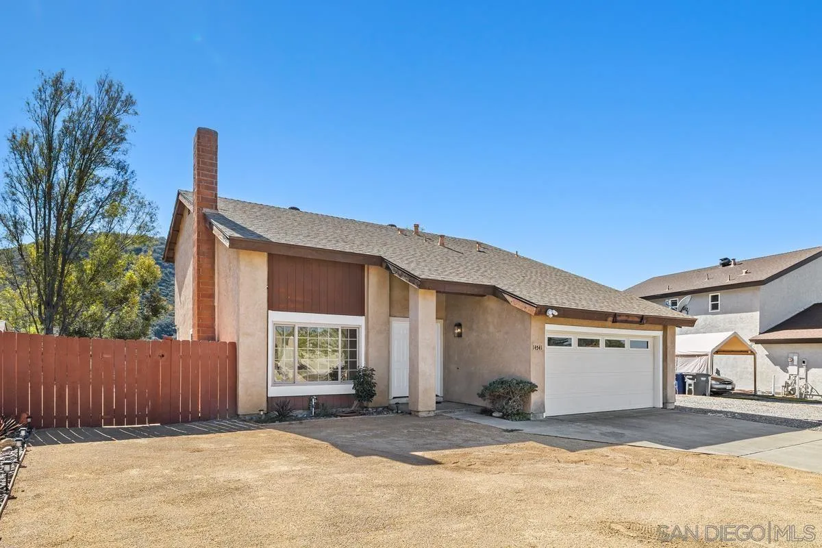 14541 Miguel Lane, El Cajon, CA 92021