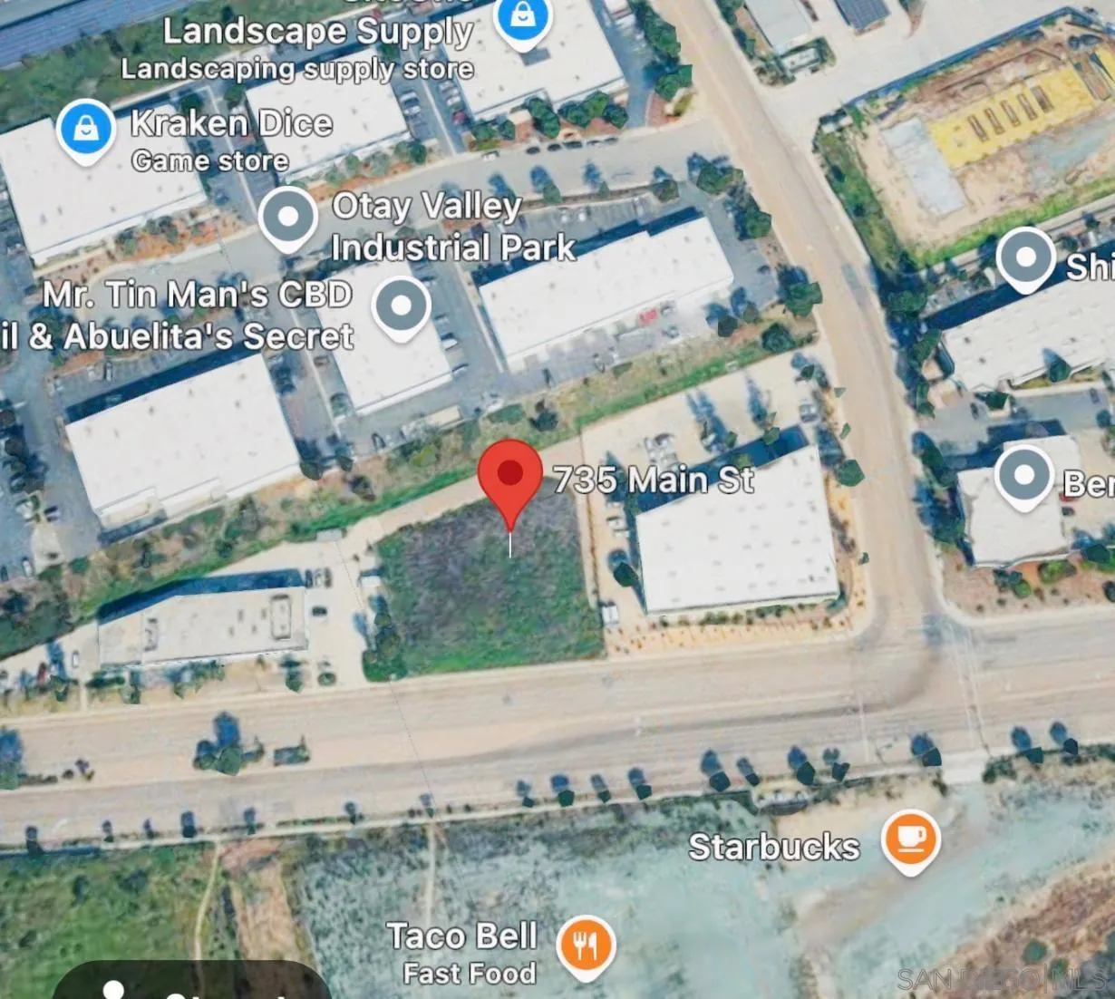 735 Main St, Chula Vista, CA 91911 735 Main St, Chula Vista, CA 91911