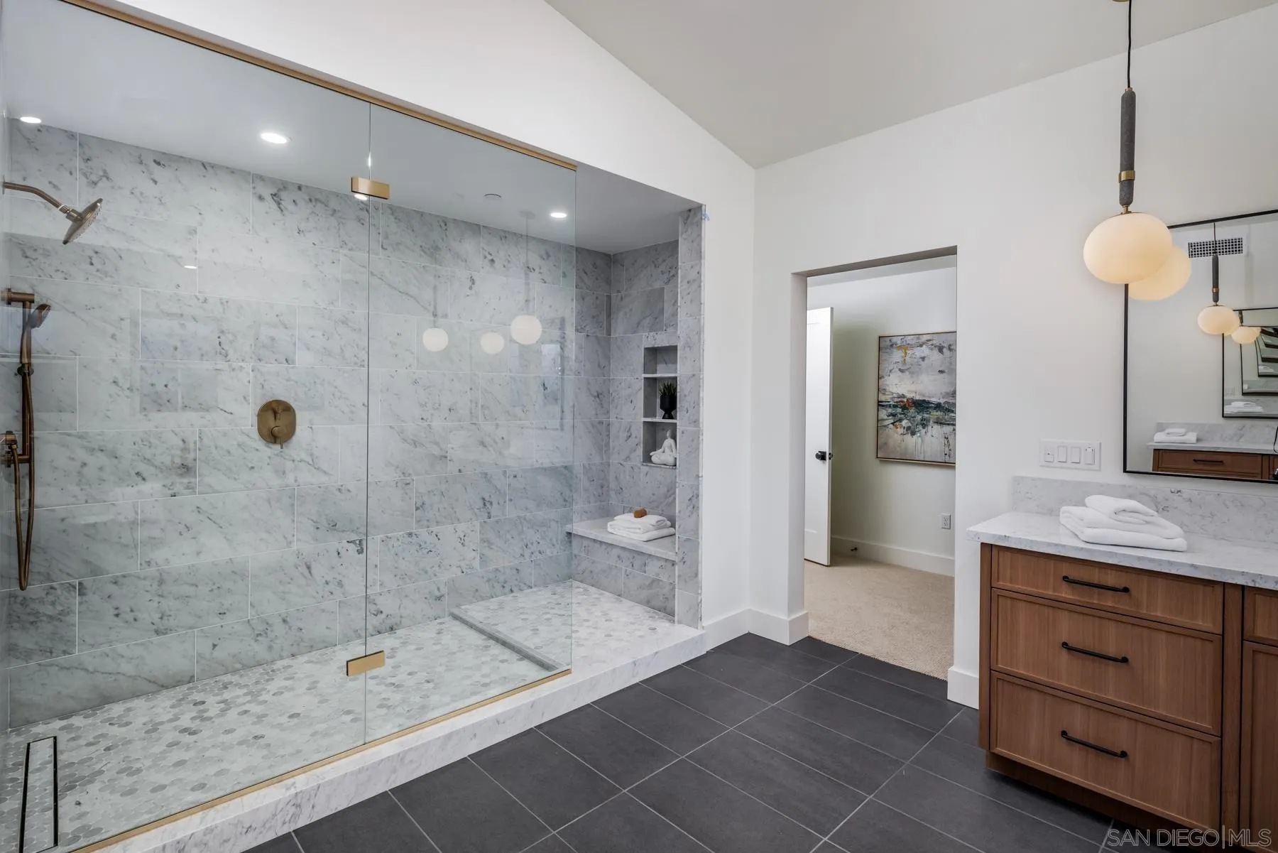 Primary Bath/Spa