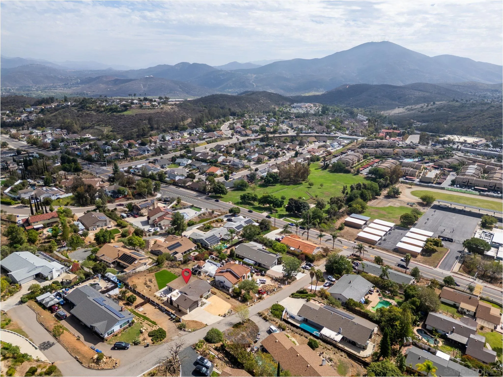 4033 Lorraine Ann Dr, La Mesa, CA 91941