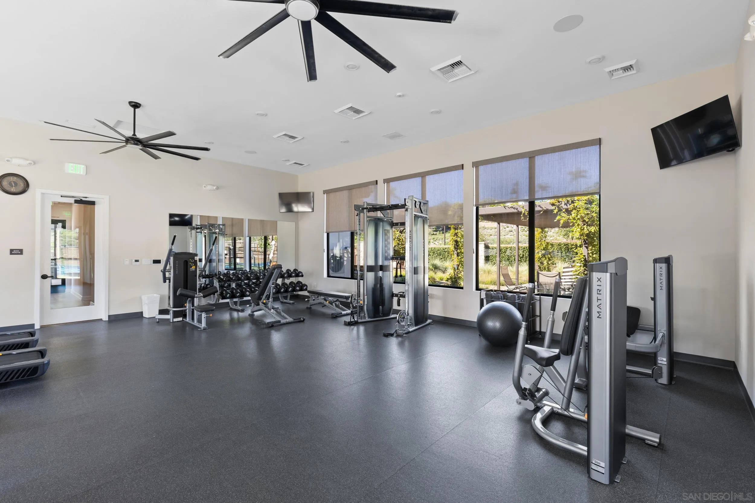 Exercise Room