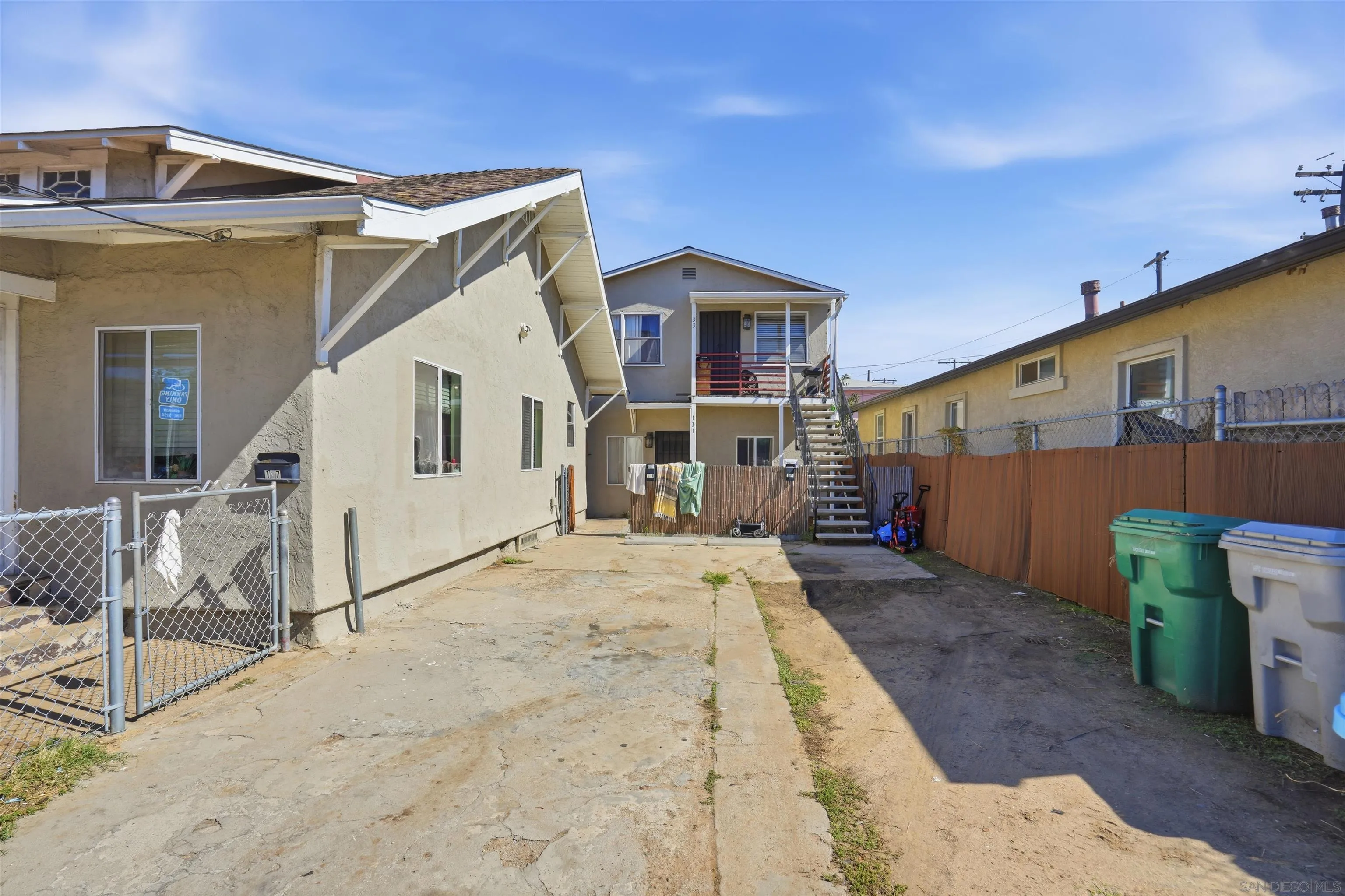 131-37 30Th Street, San Diego, CA 92102 131-37 30Th Street, San Diego, CA 92102